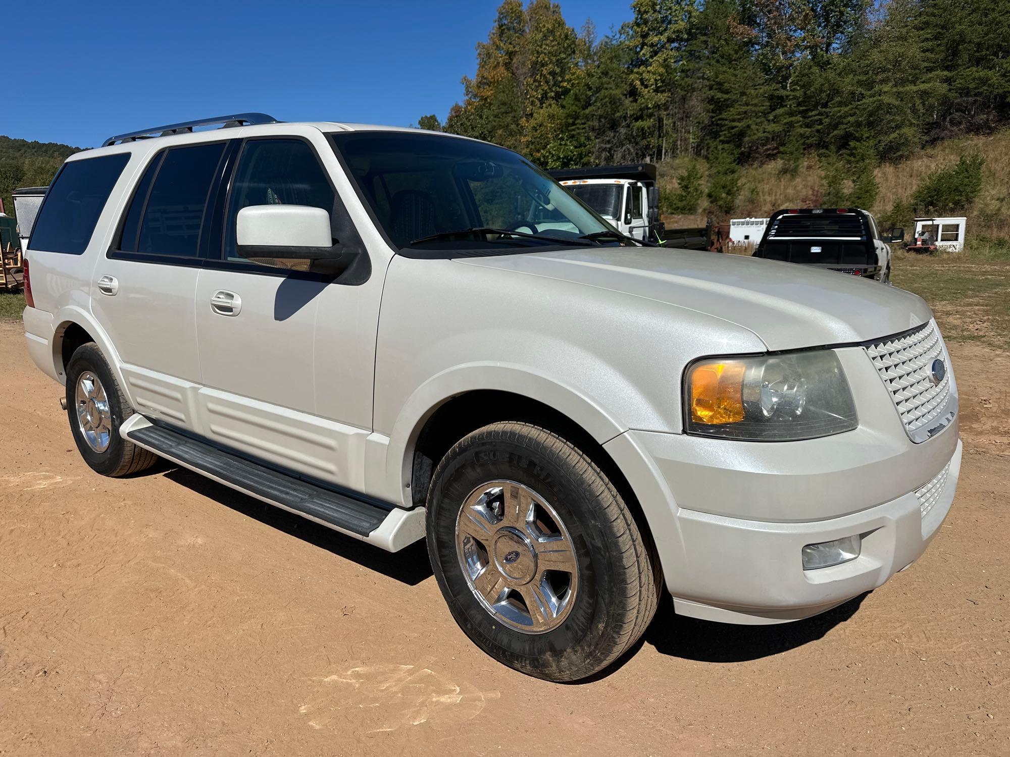 2005 Ford Expedition