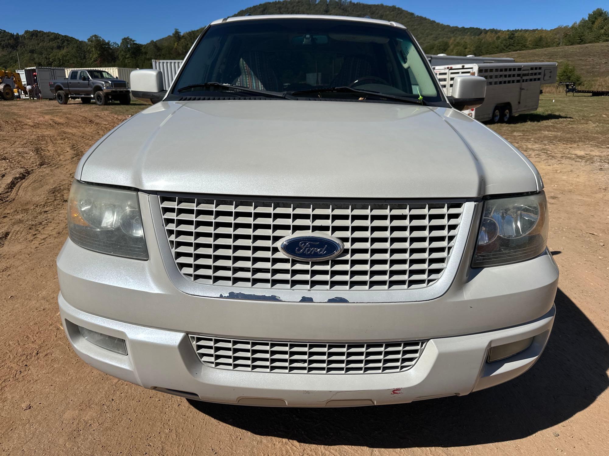 2005 Ford Expedition