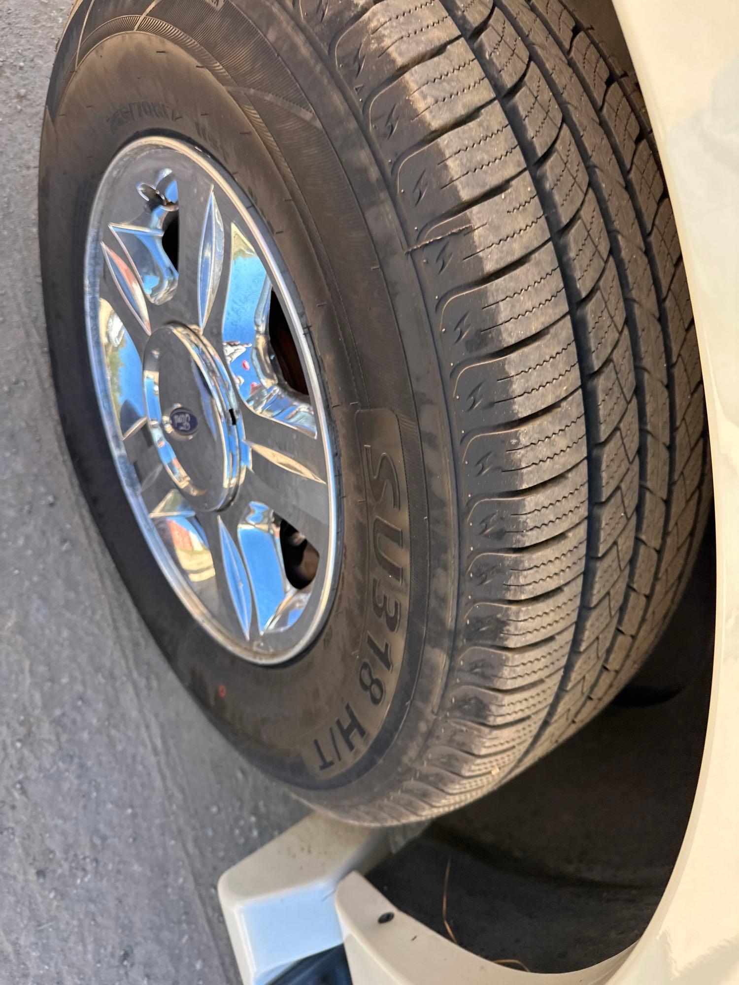 2005 Ford Expedition