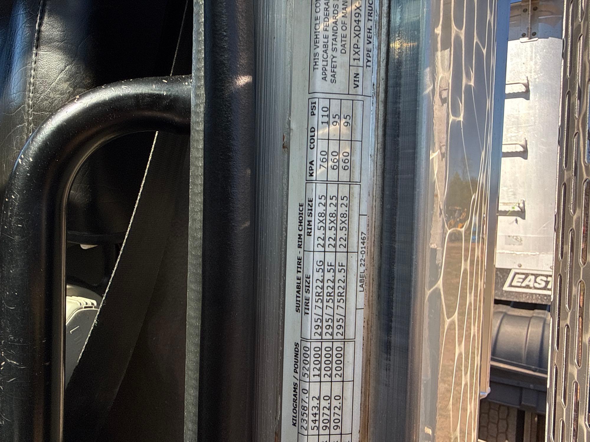 2019 Peterbilt 389