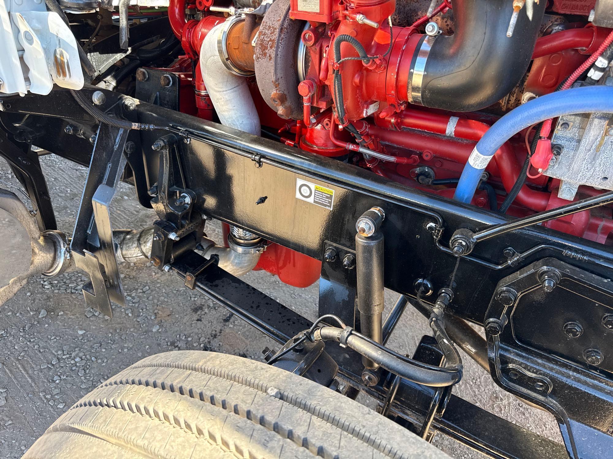 2019 Peterbilt 389