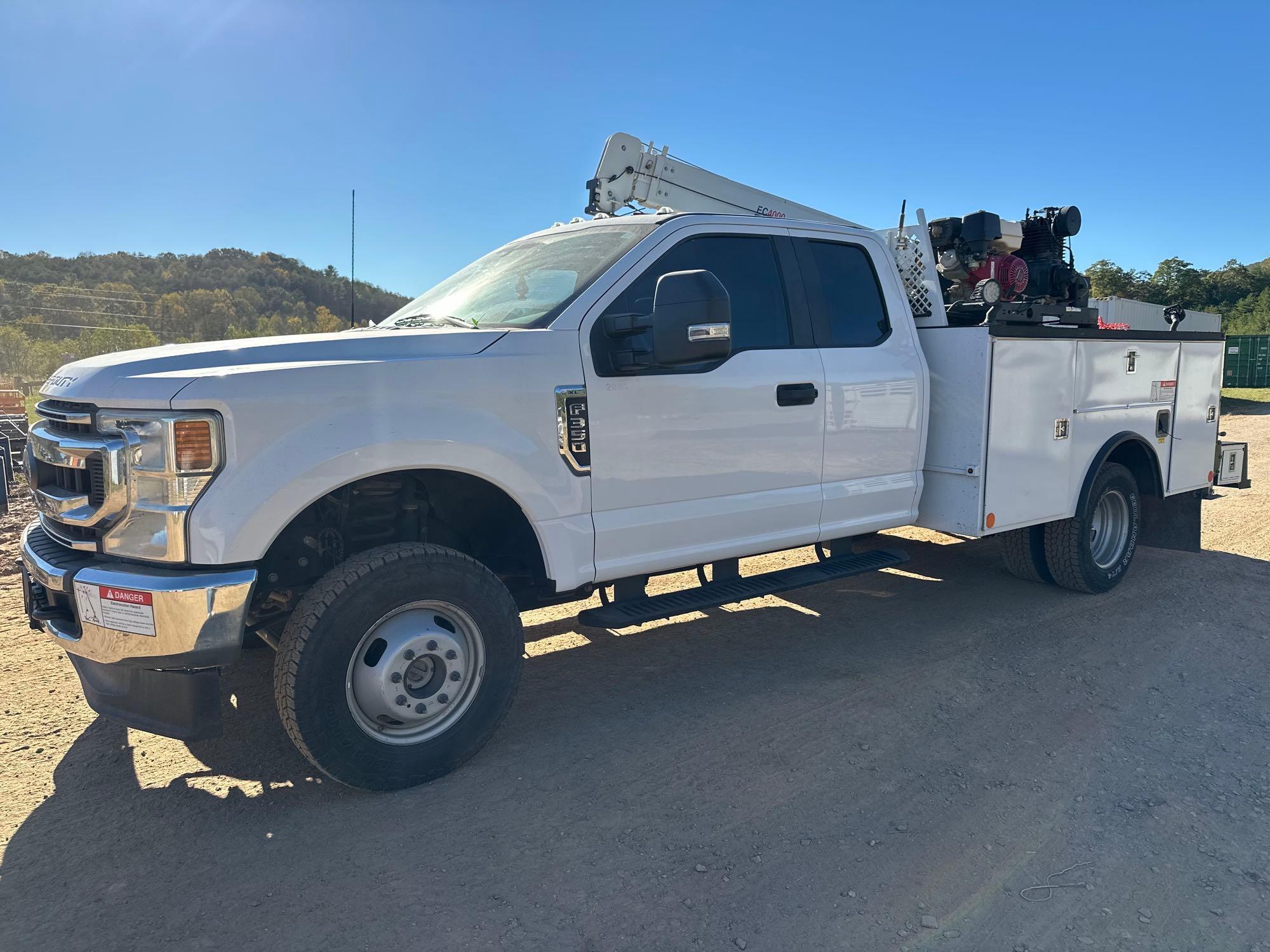 2022 Ford F-350 XL