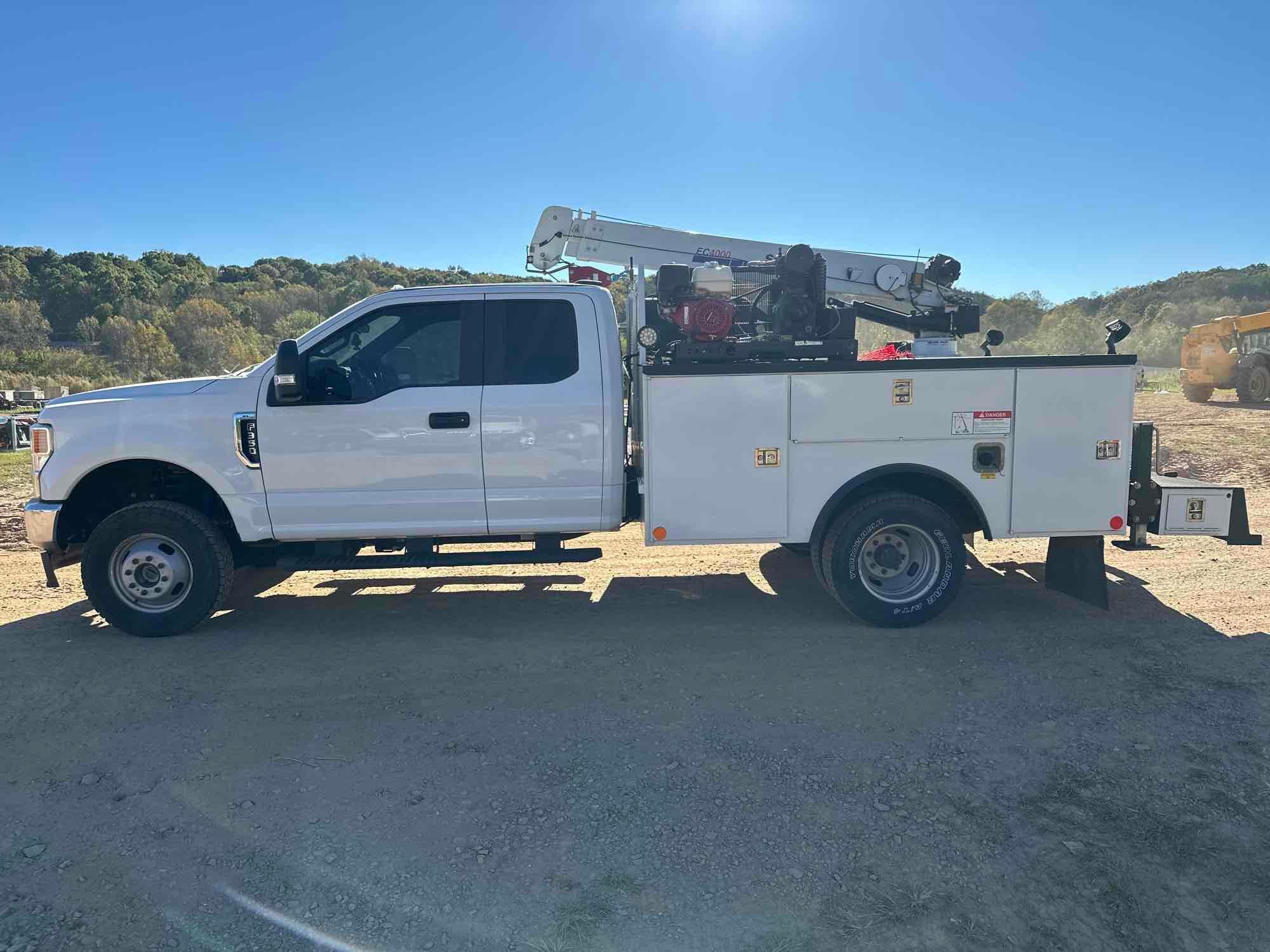 2022 Ford F-350 XL