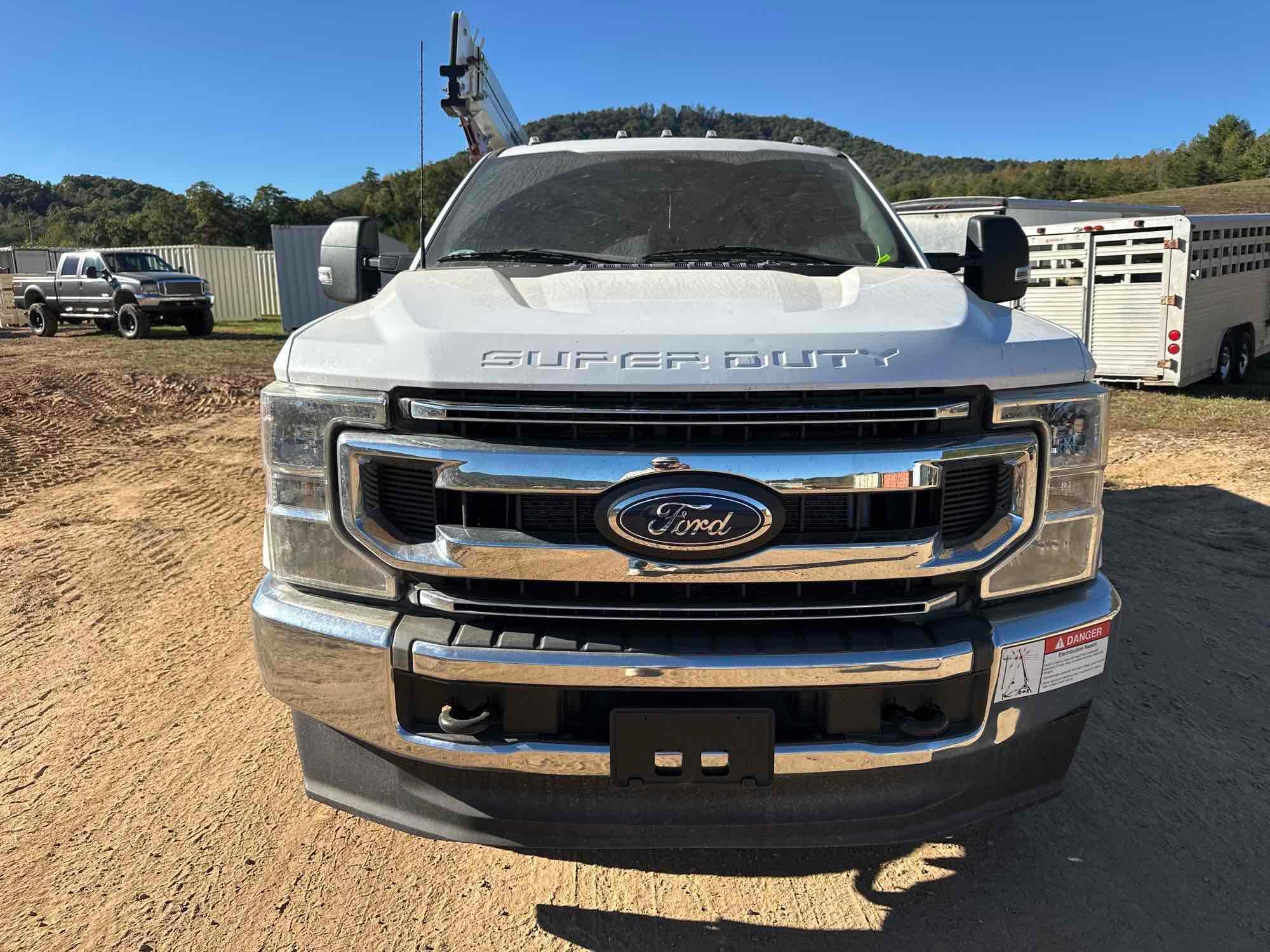 2022 Ford F-350 XL