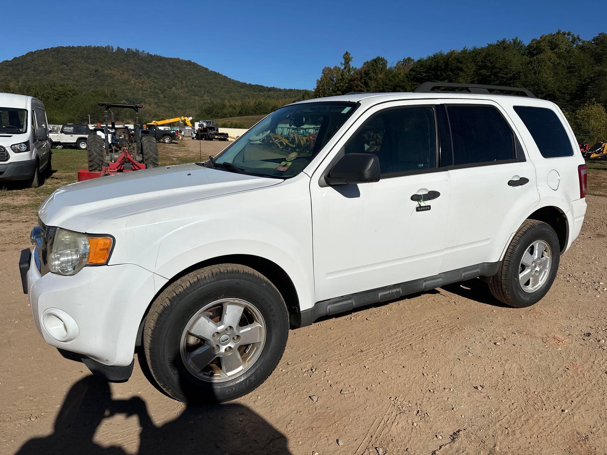 2012 Ford Escape