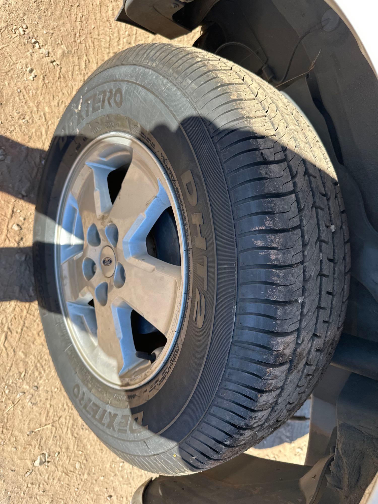 2012 Ford Escape