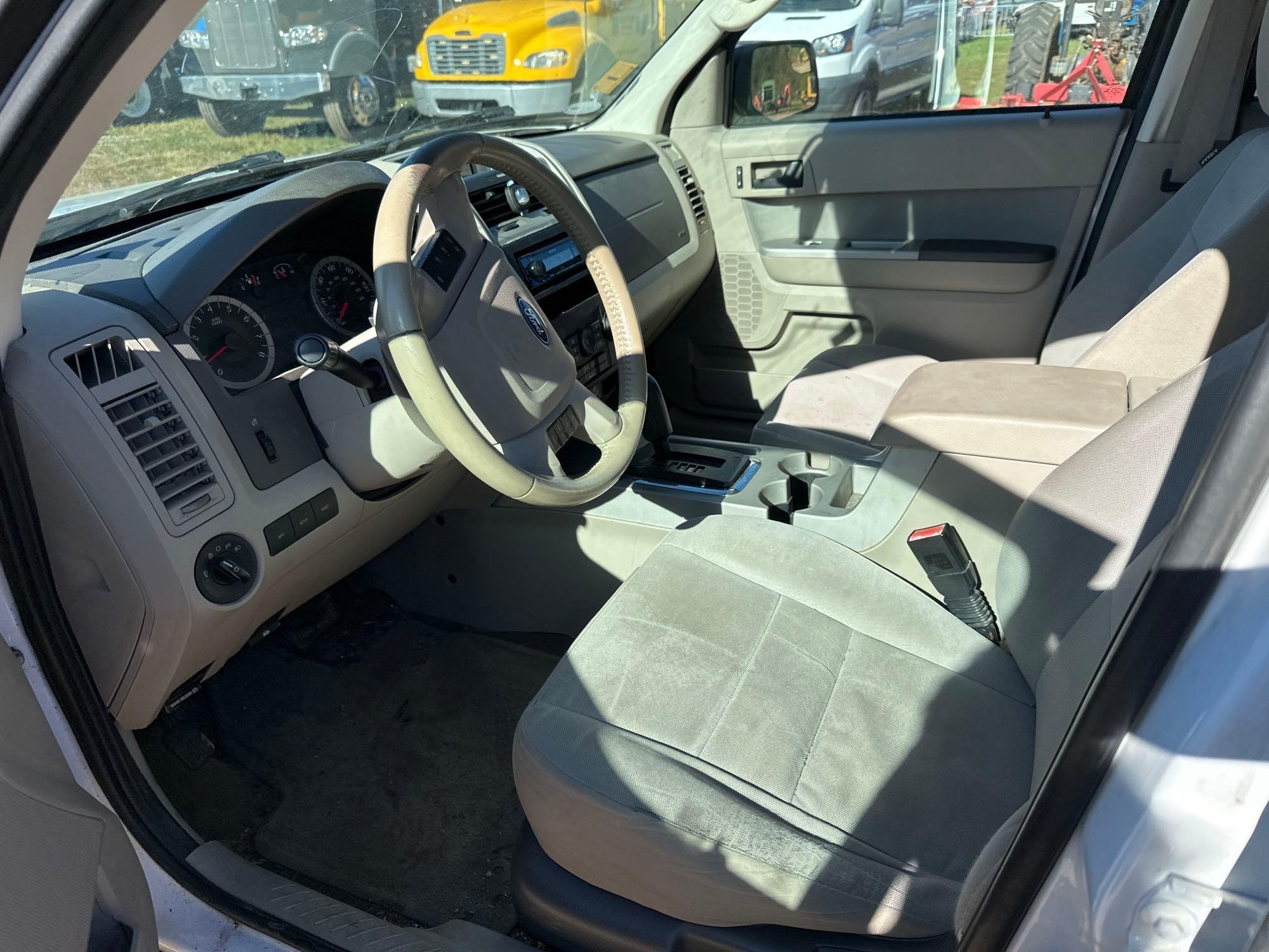 2012 Ford Escape