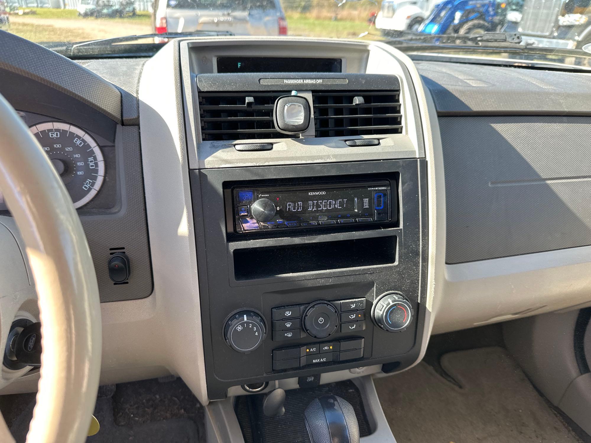 2012 Ford Escape