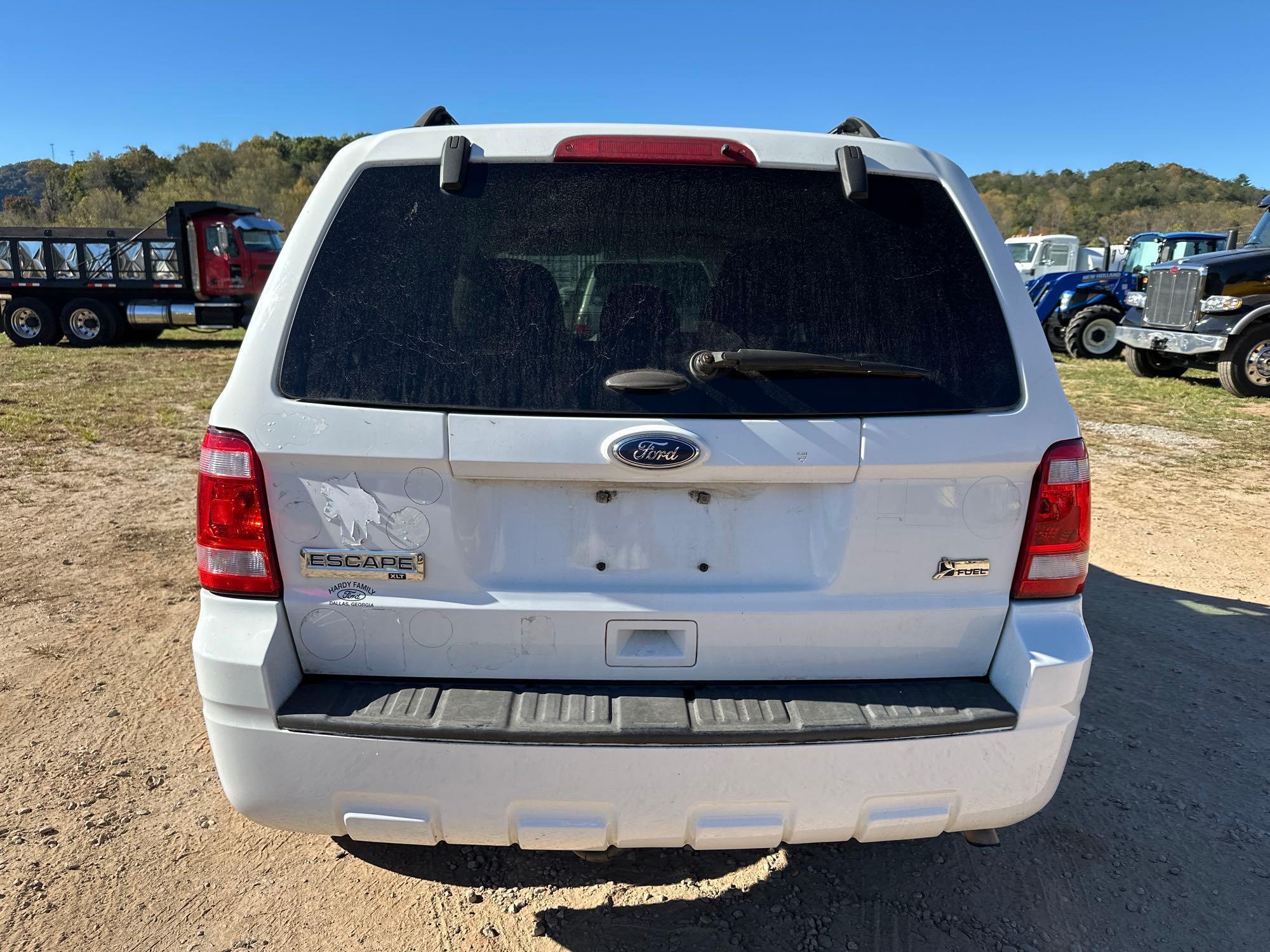 2012 Ford Escape