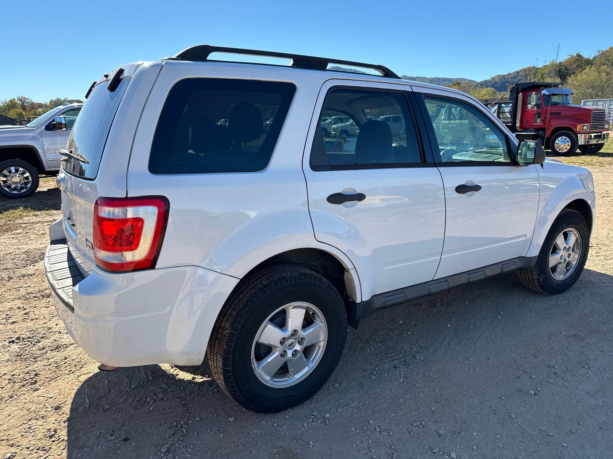 2012 Ford Escape