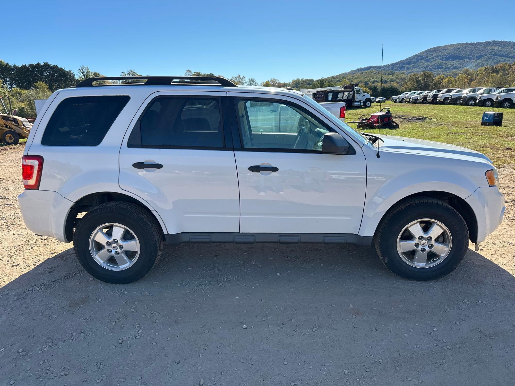 2012 Ford Escape
