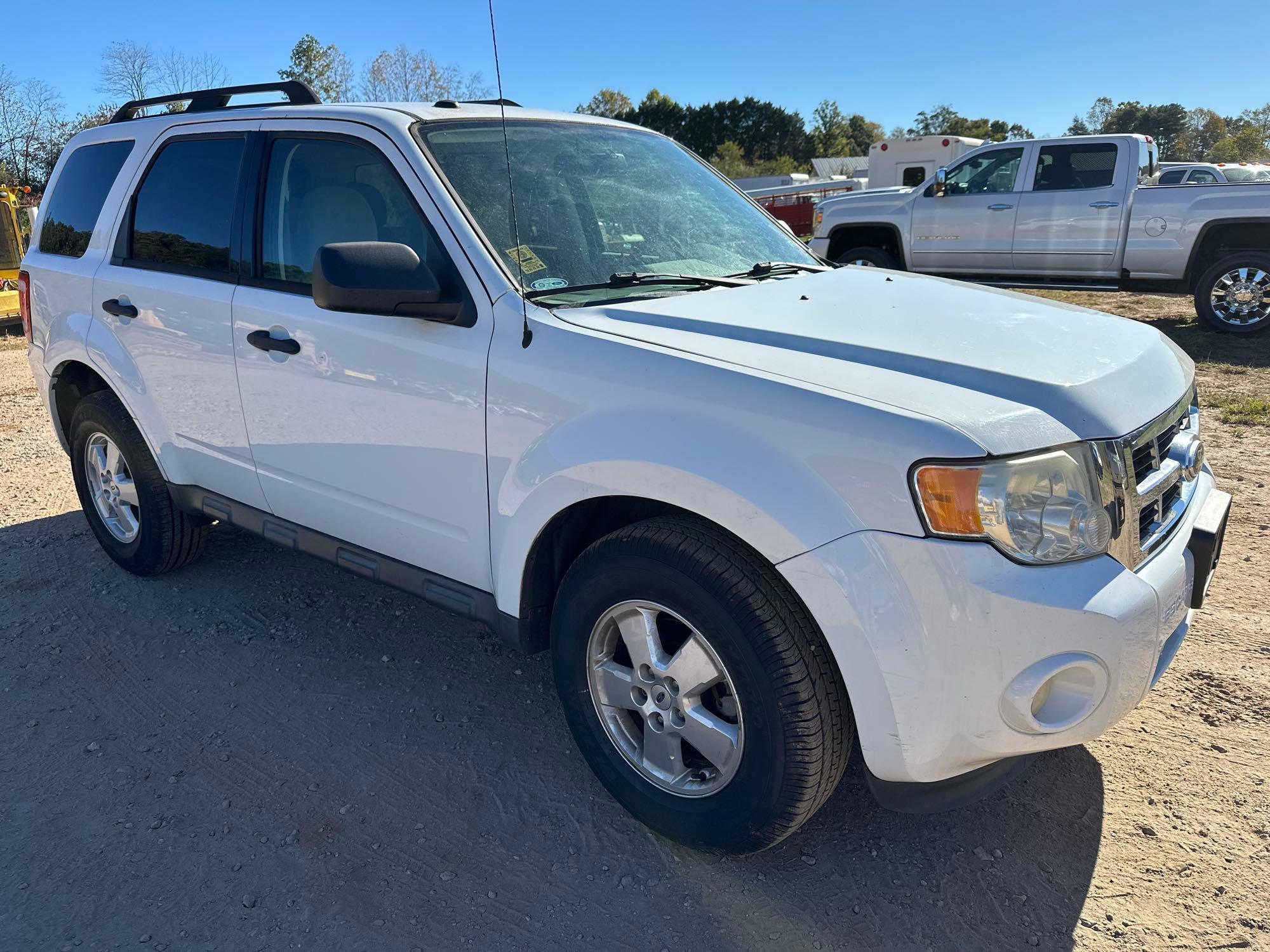 2012 Ford Escape