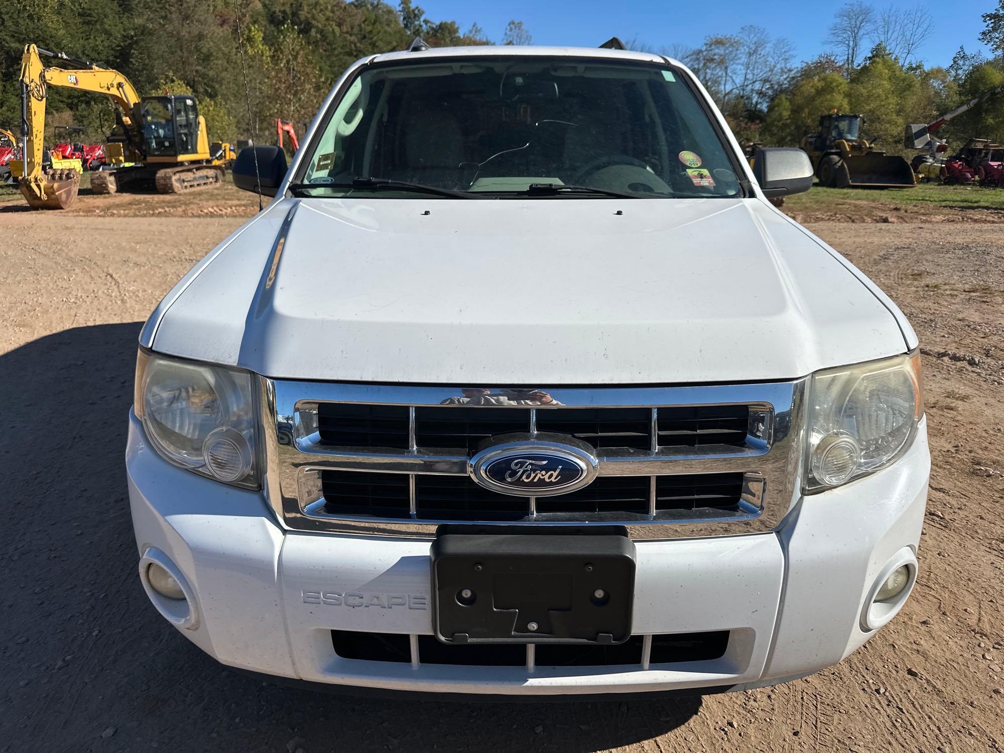2012 Ford Escape