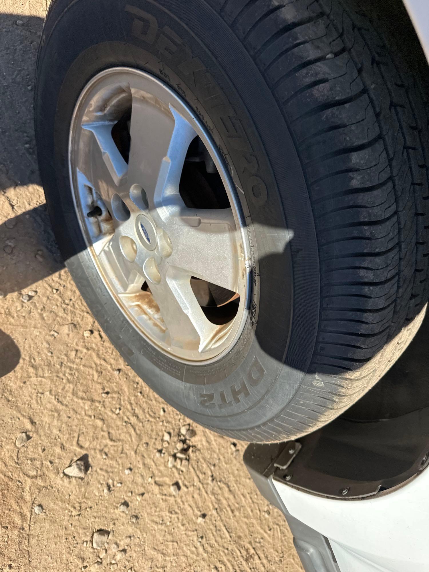 2012 Ford Escape