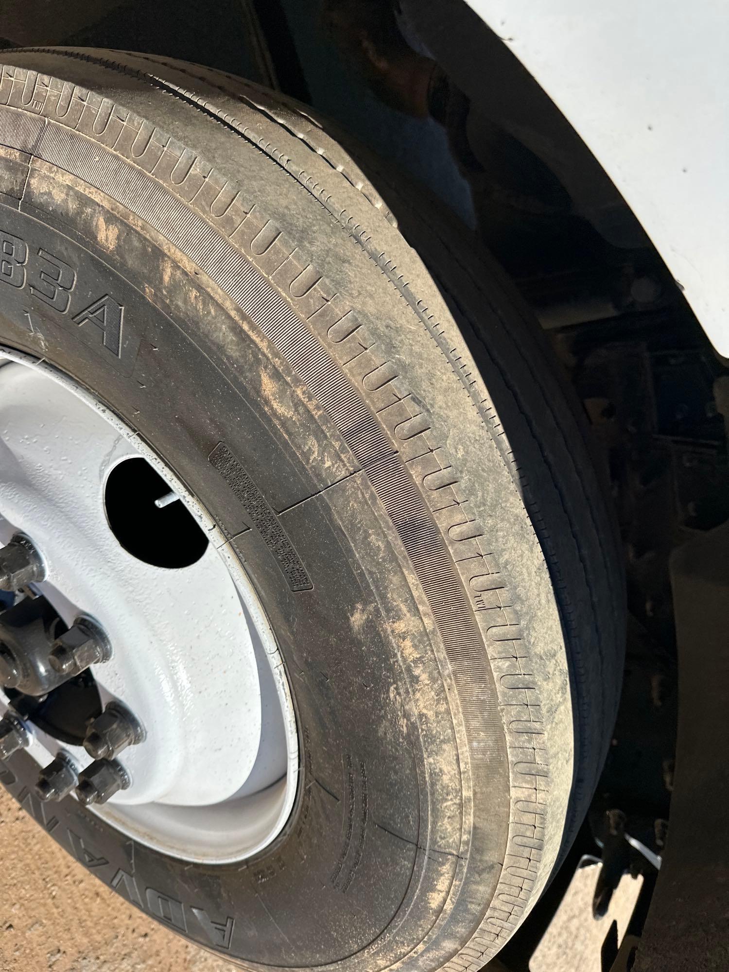 2016 Ford F650