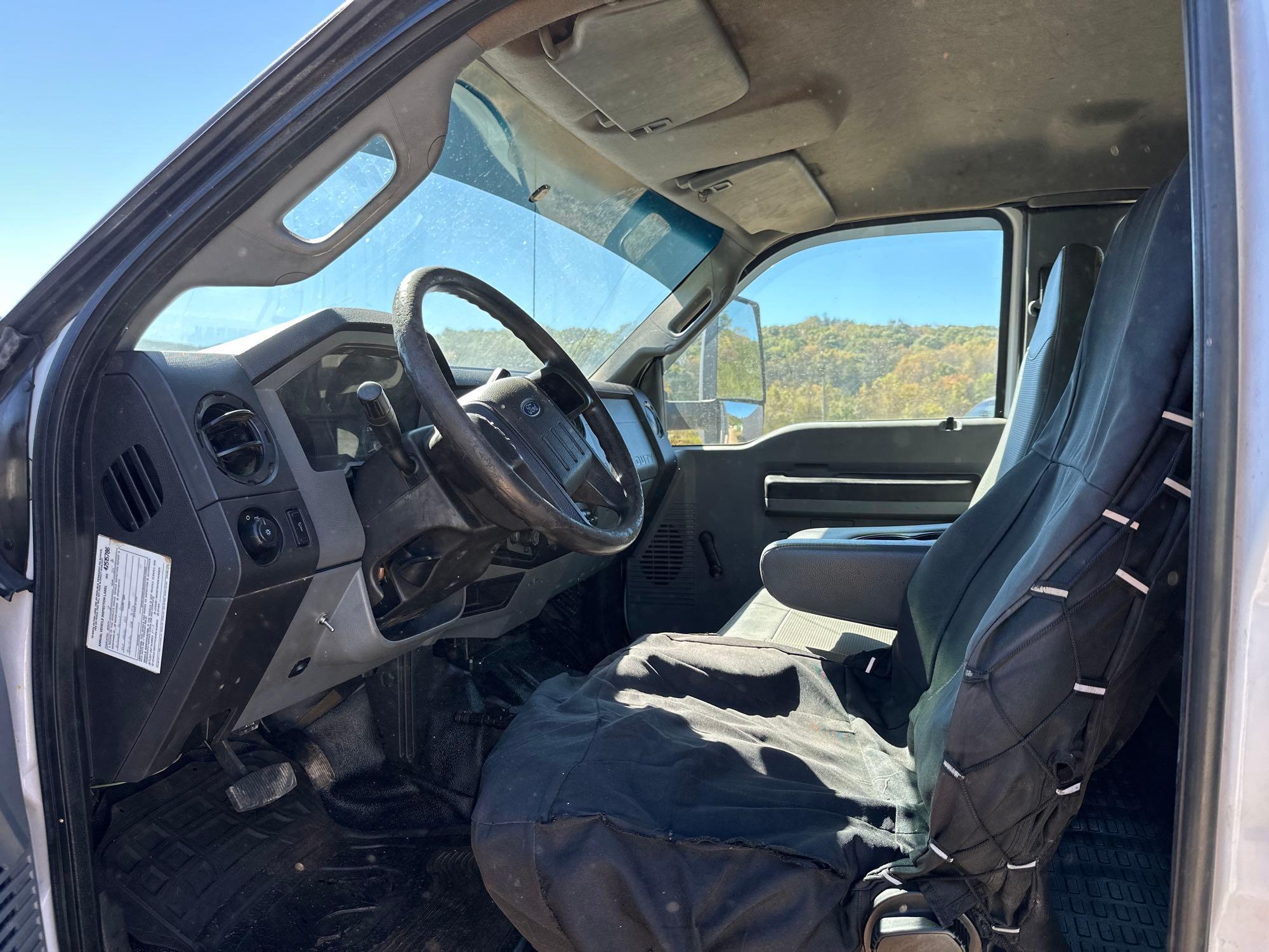 2016 Ford F650