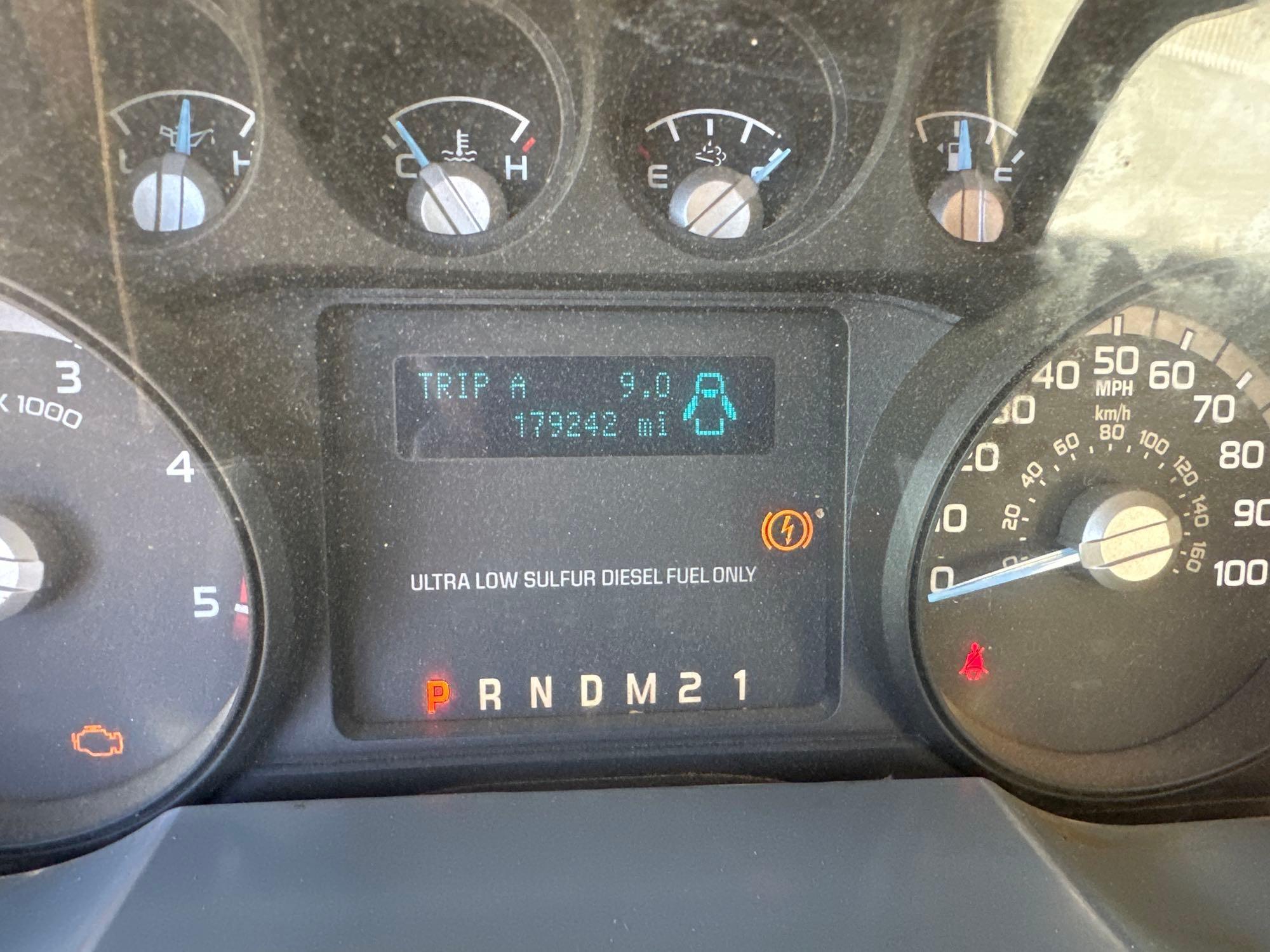 2016 Ford F650