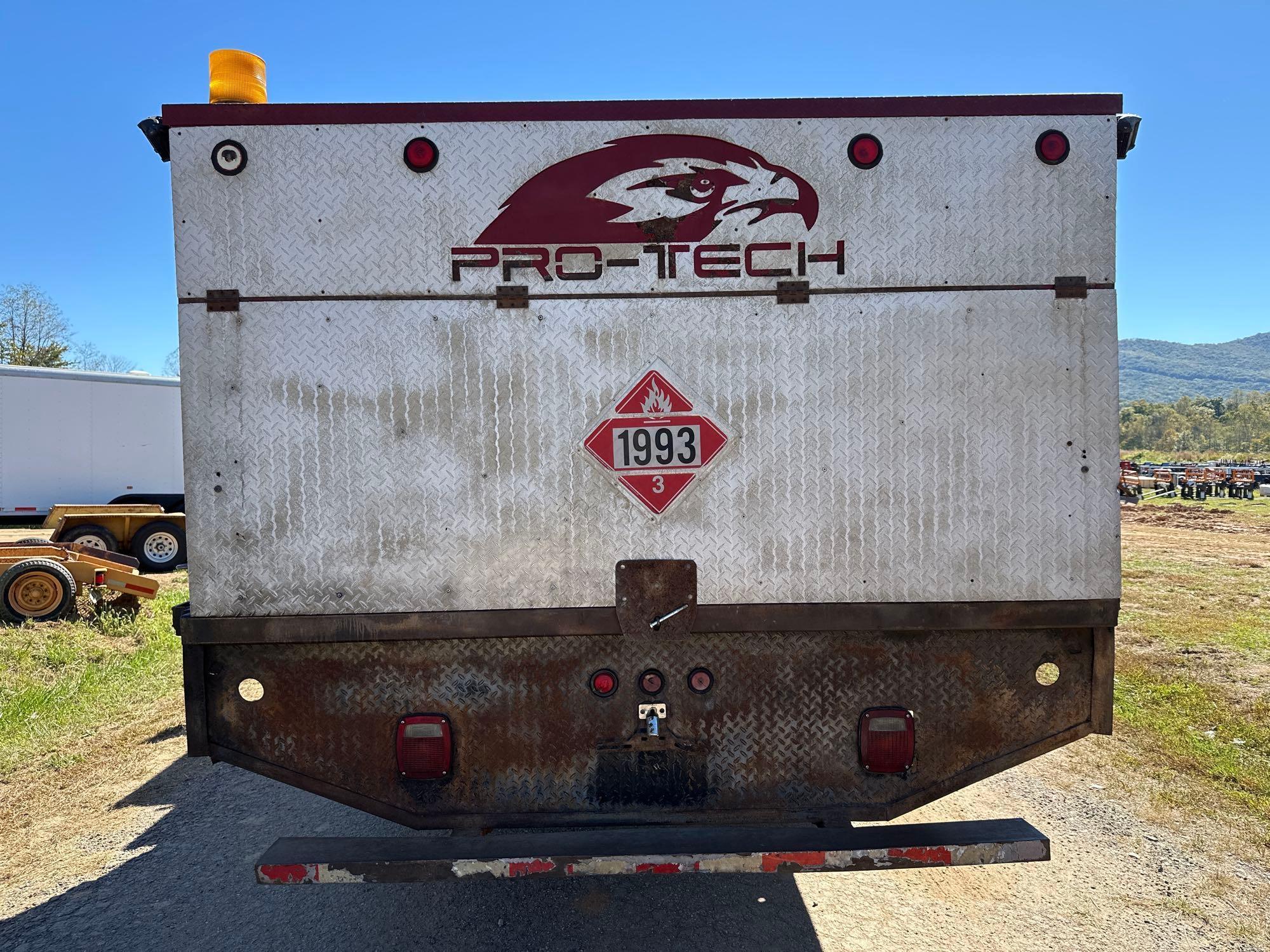 2016 Ford F650