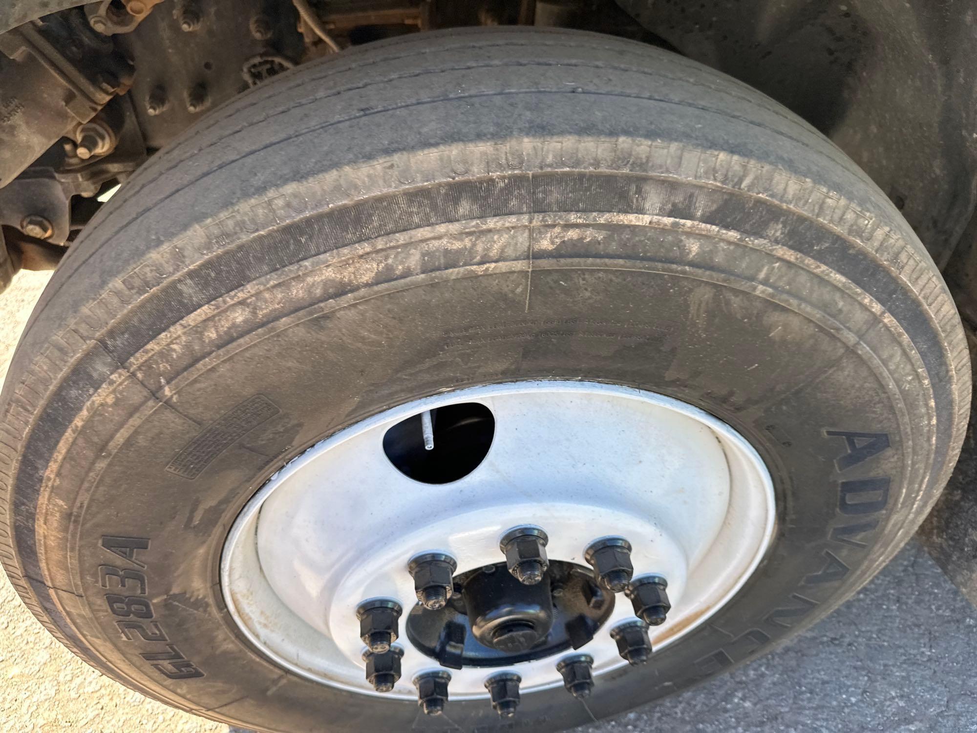 2016 Ford F650