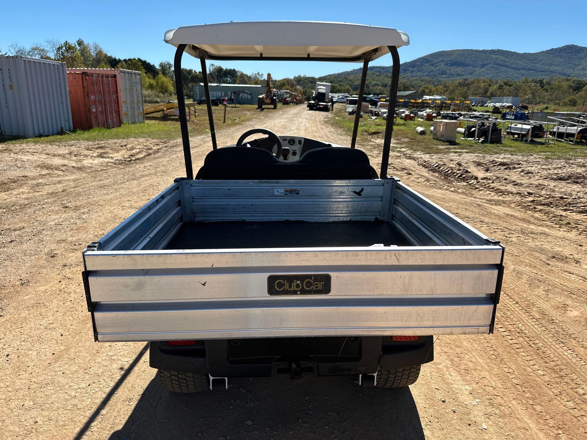 Club Car Carryall 500 Turf