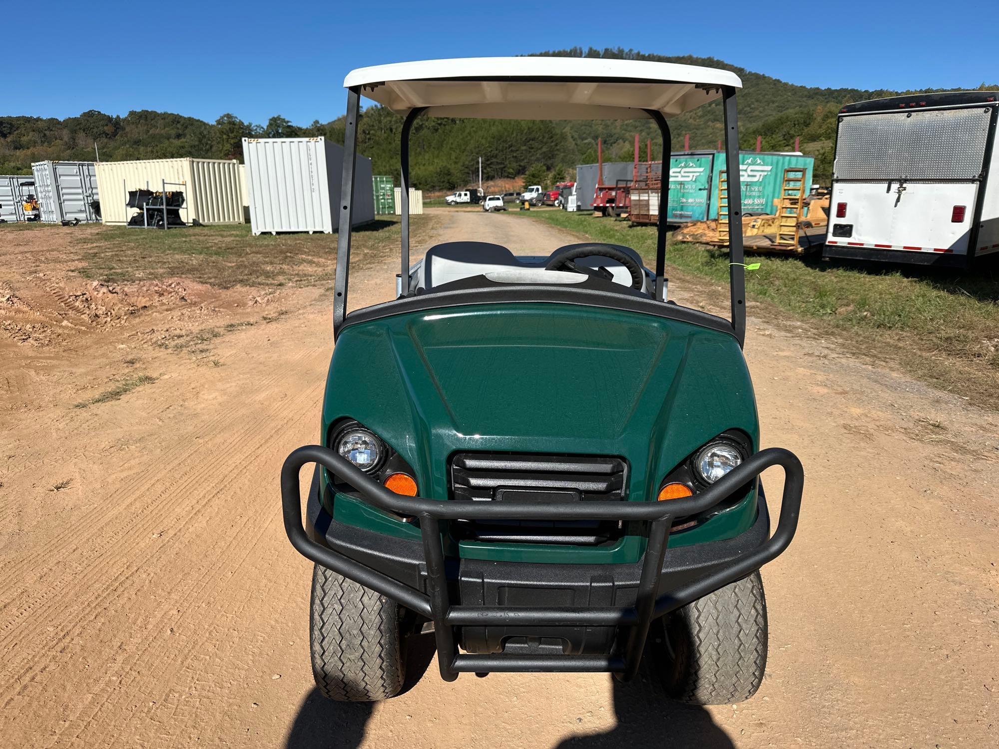 Club Car Carryall 500 Turf
