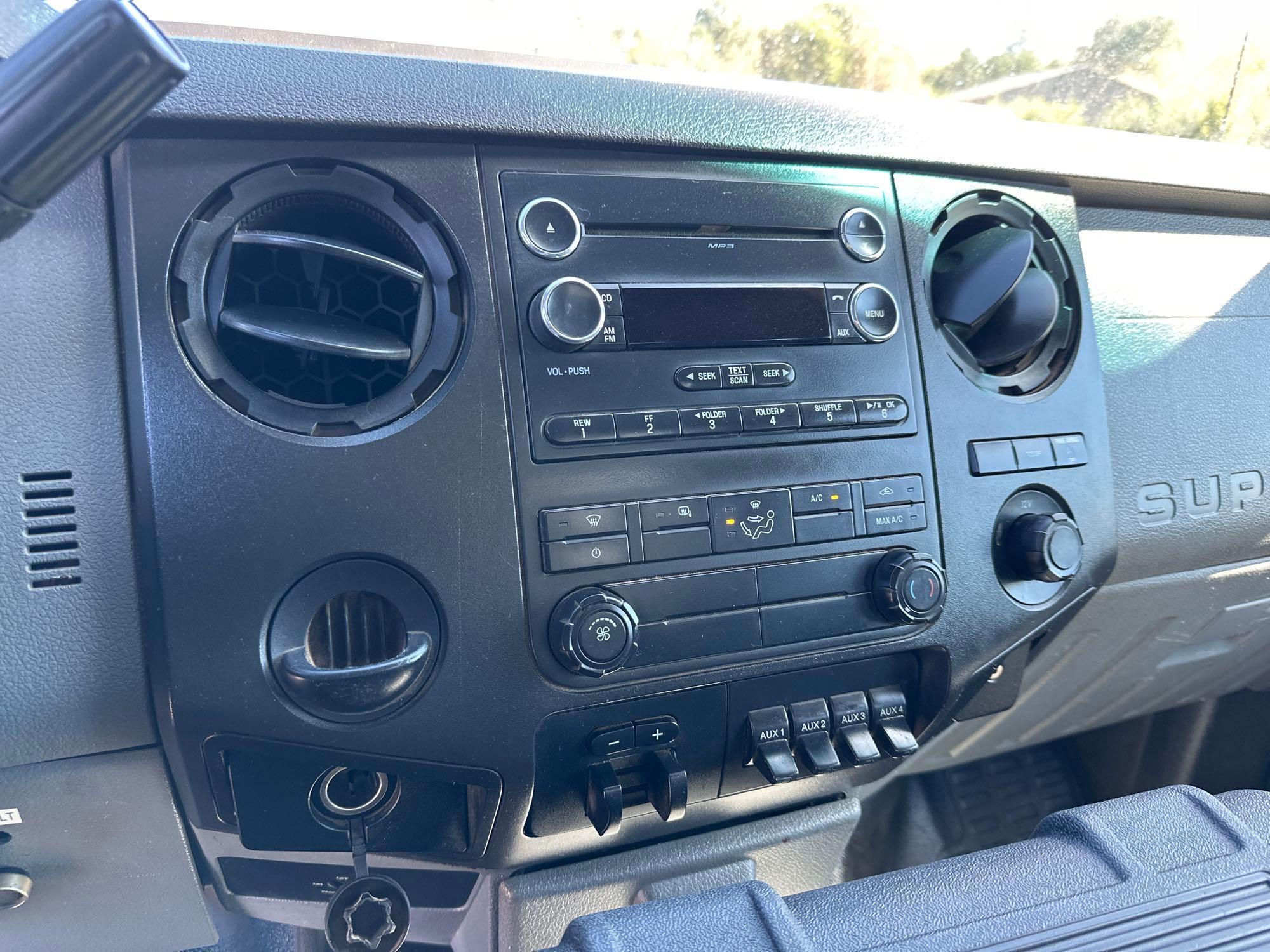 2015 Ford F-550