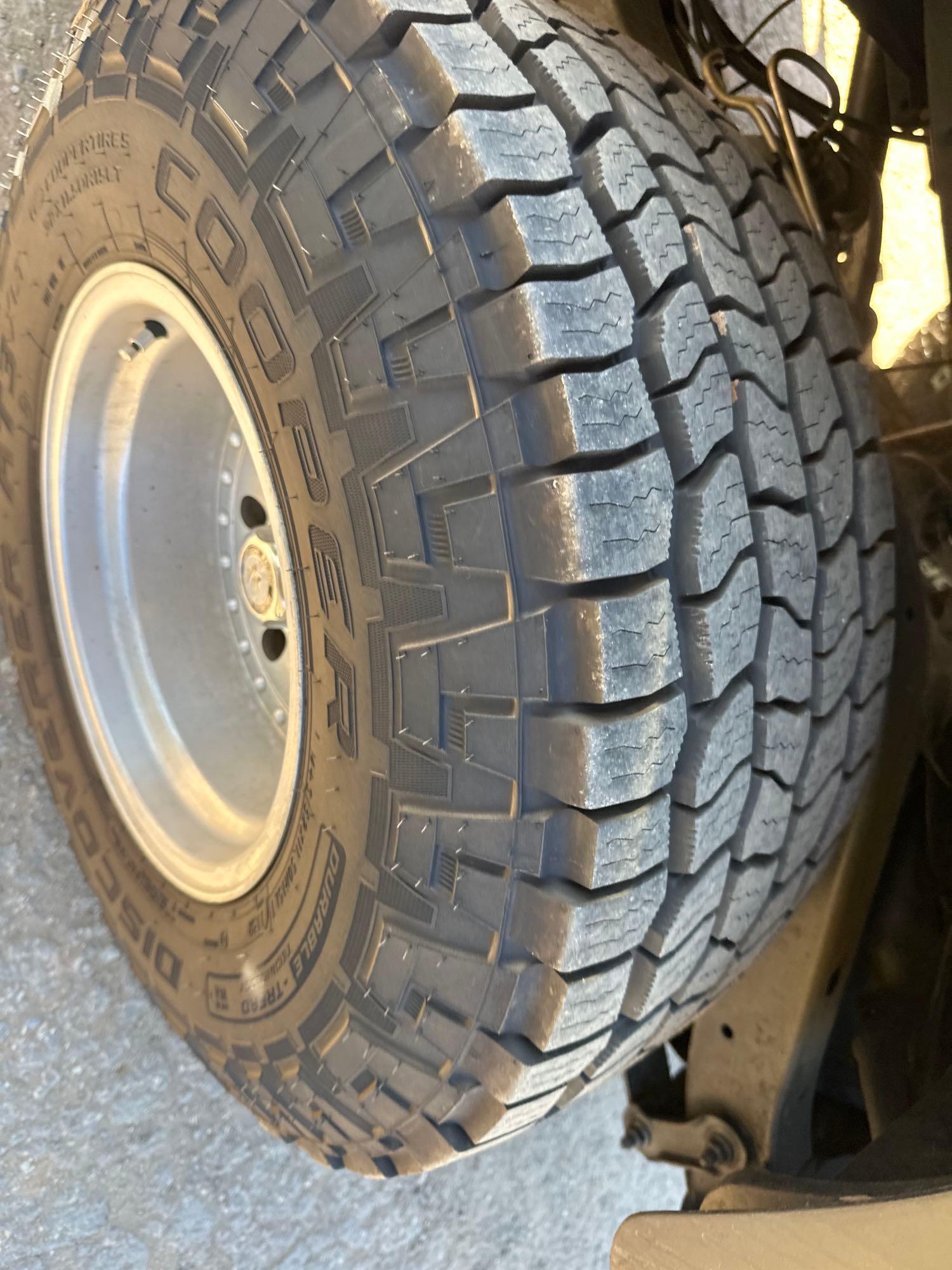 1995 Jeep WRANGLER