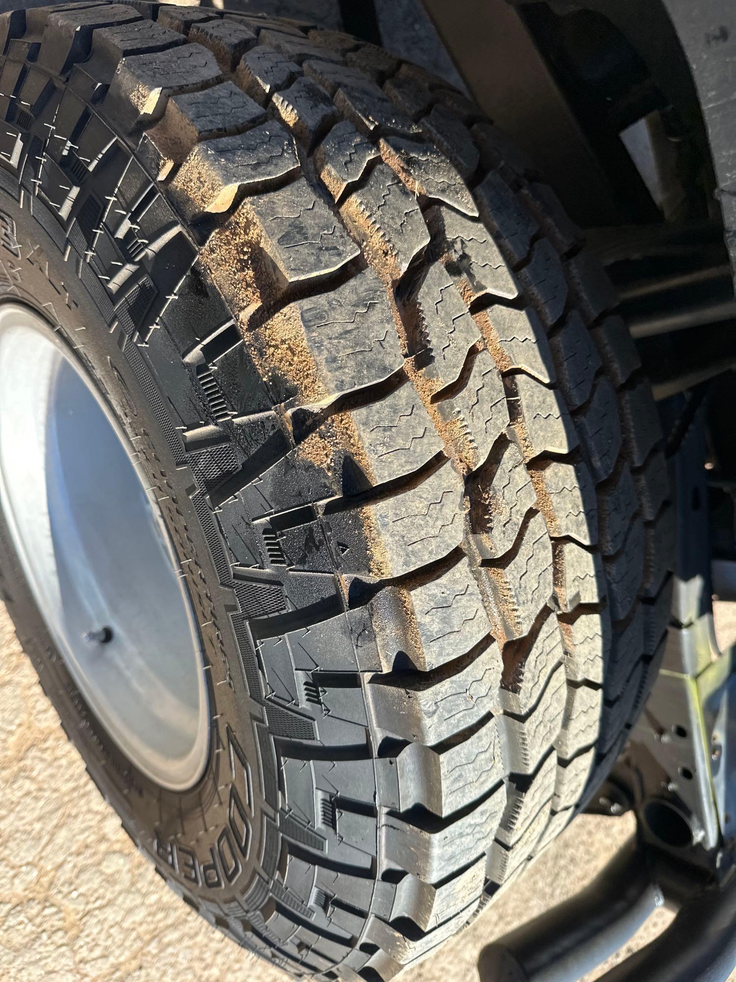 1995 Jeep WRANGLER