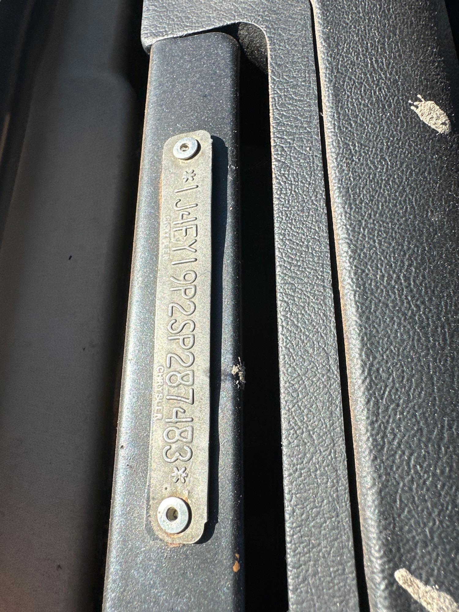 1995 Jeep WRANGLER