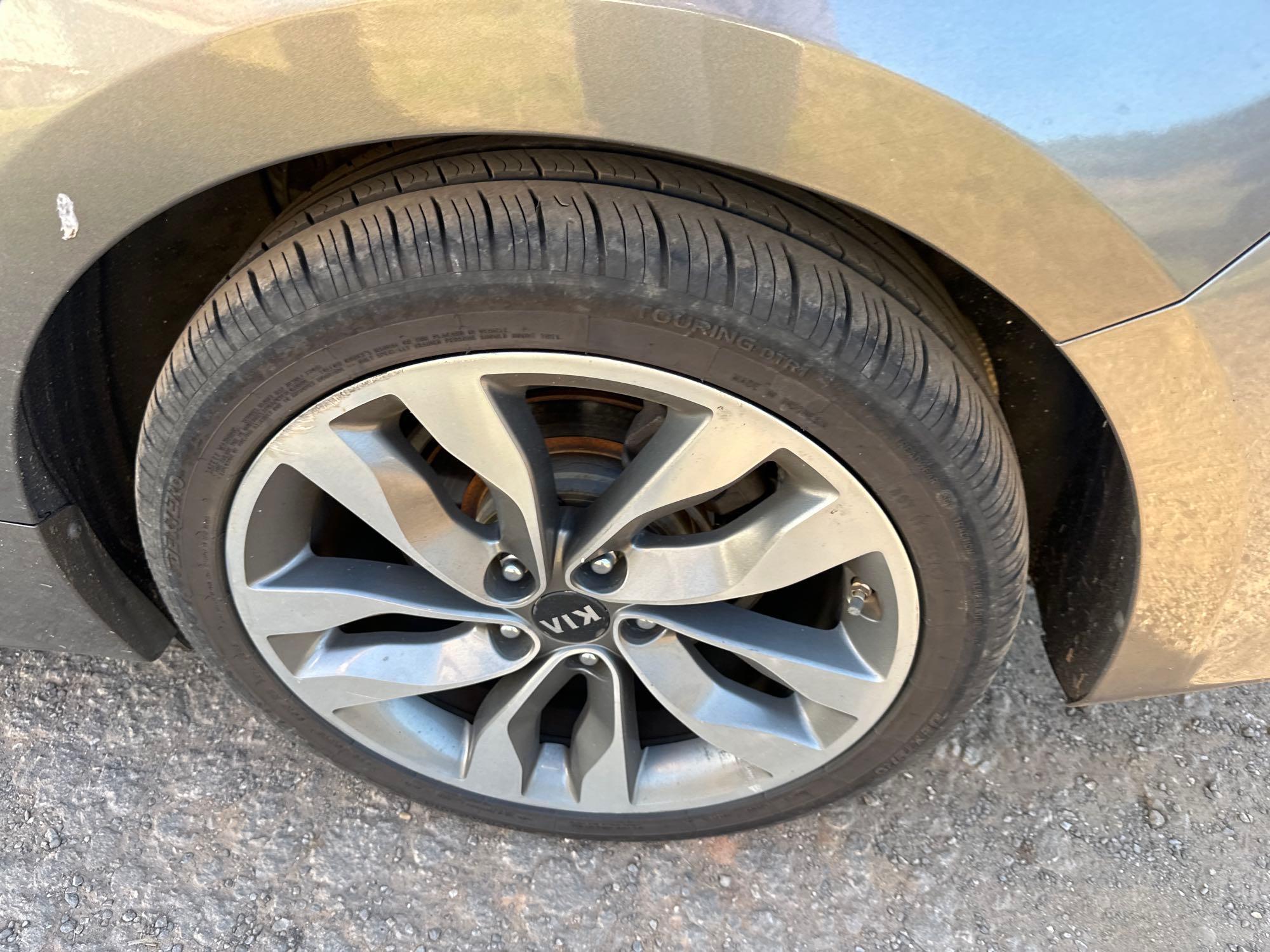 2014 Kia Optima