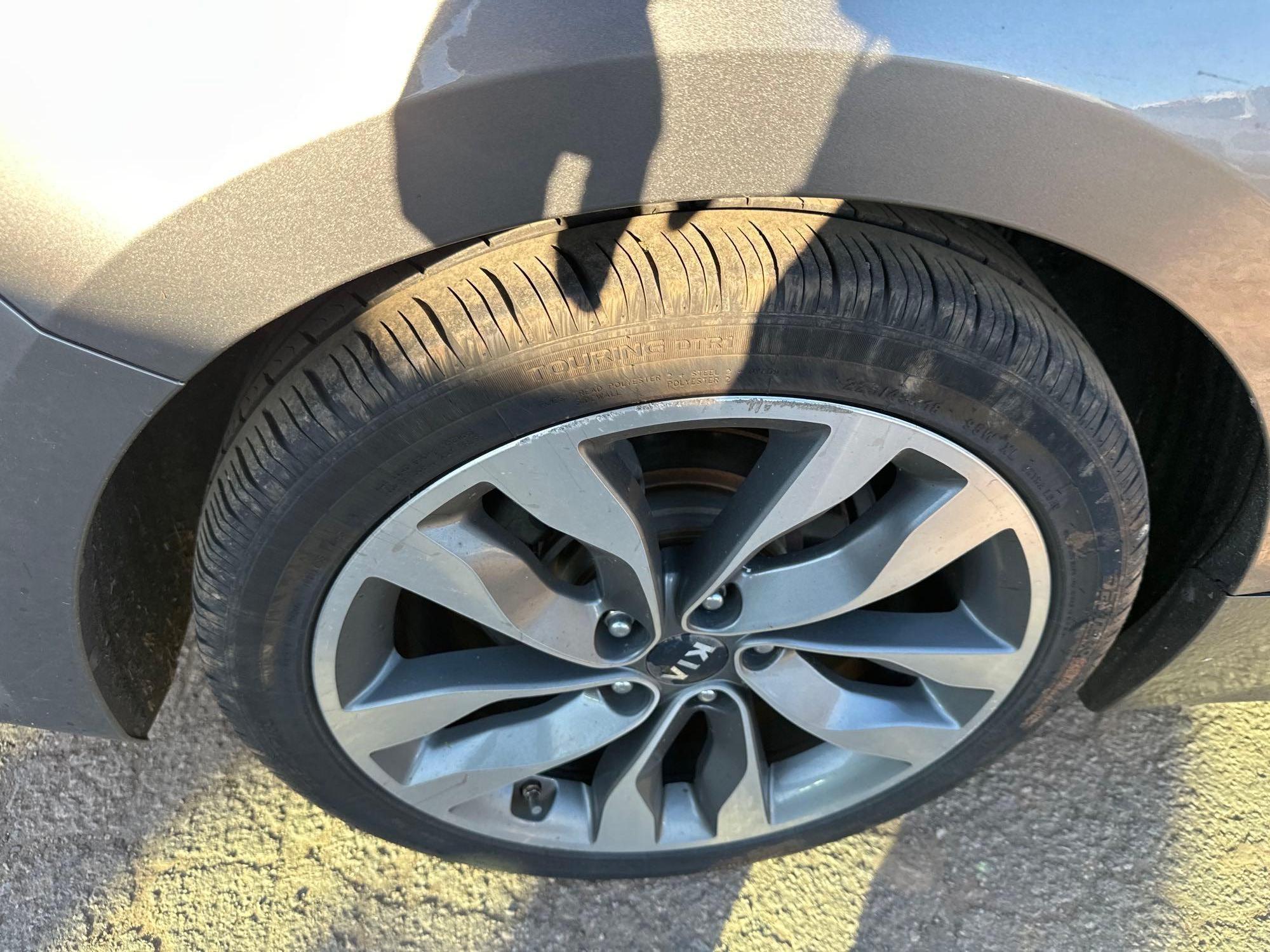 2014 Kia Optima