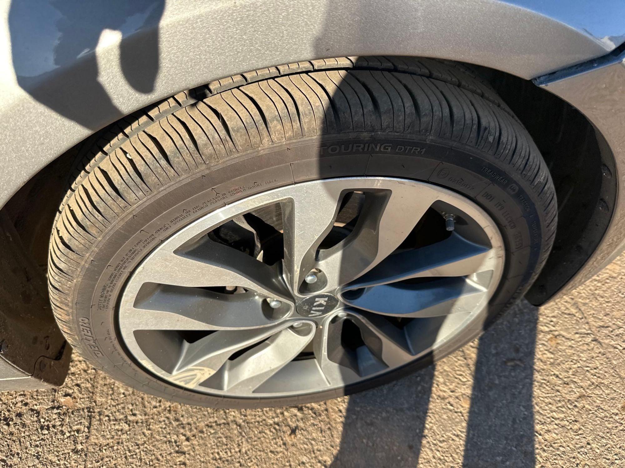 2014 Kia Optima