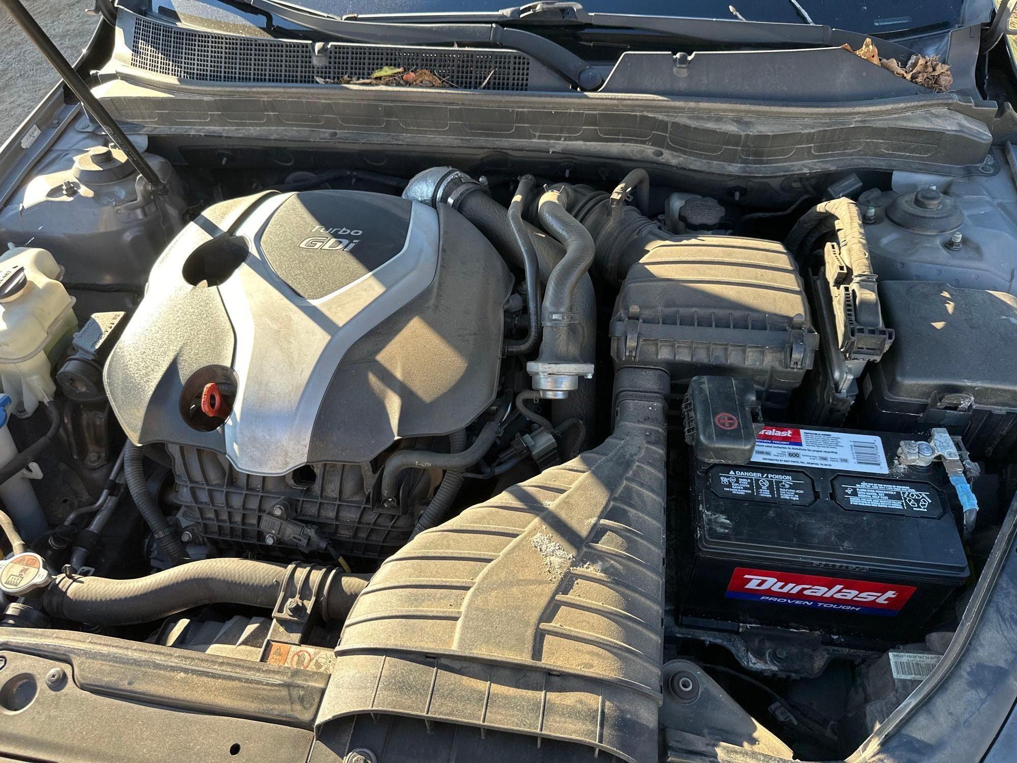 2014 Kia Optima