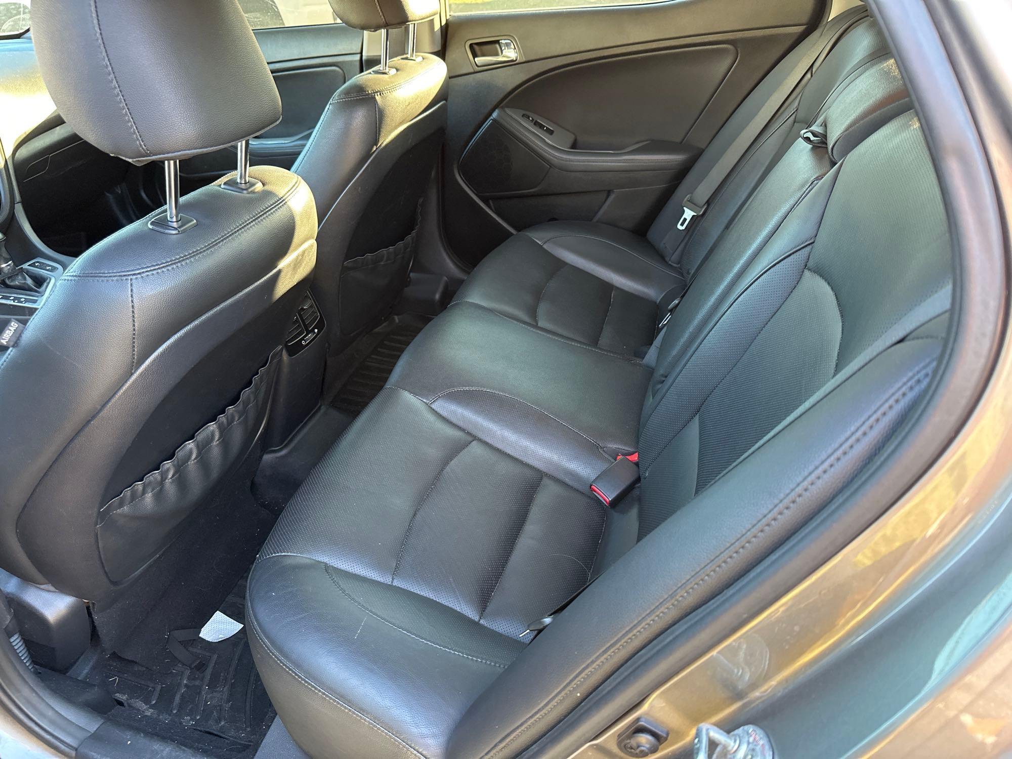 2014 Kia Optima