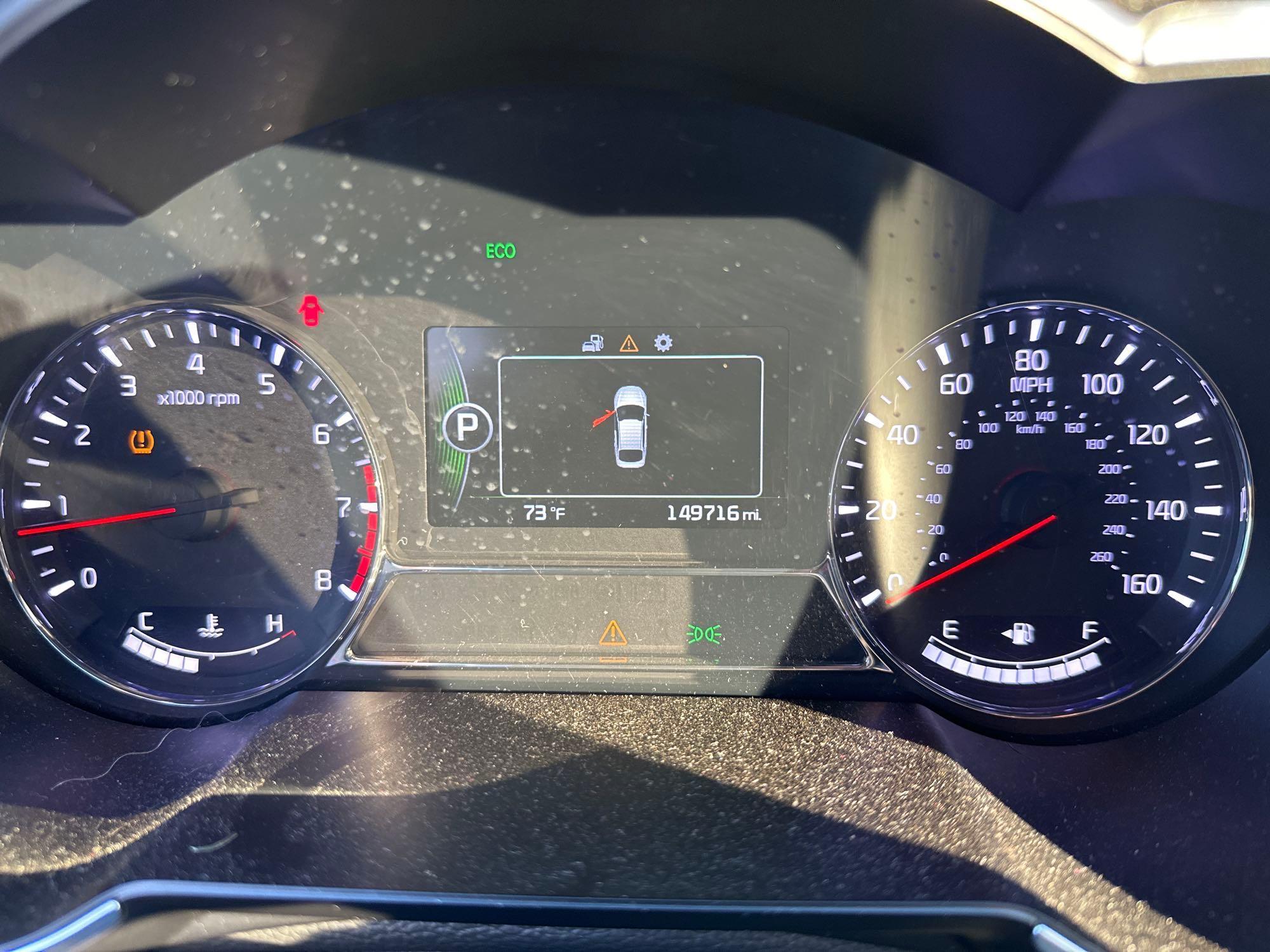 2014 Kia Optima