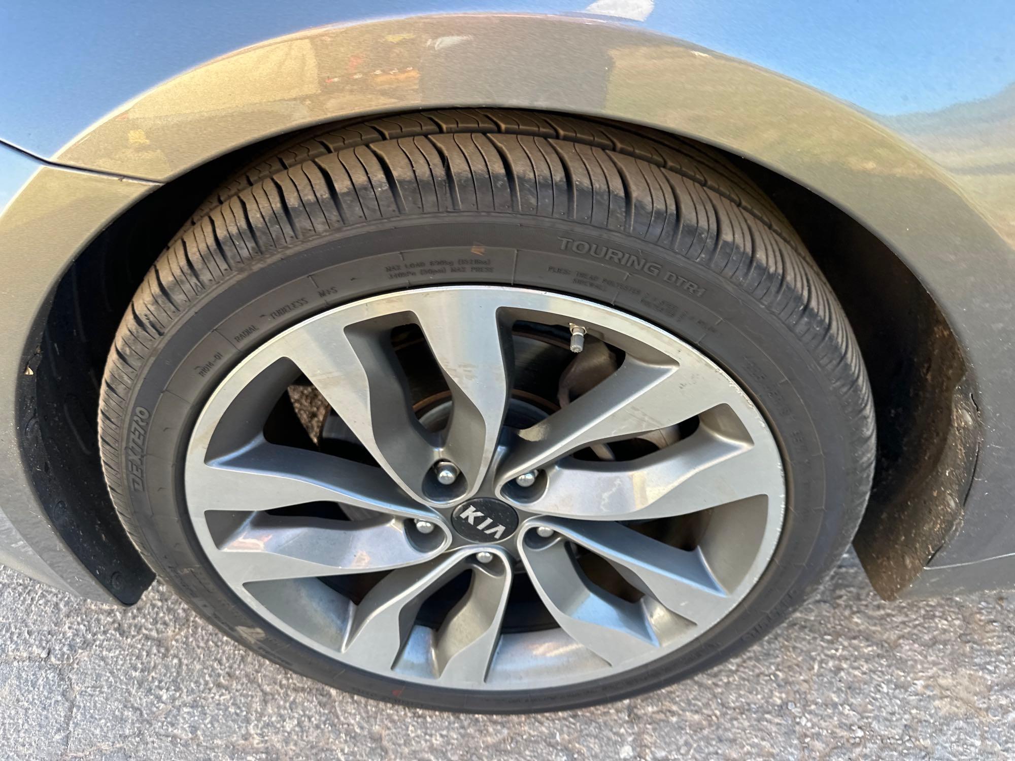 2014 Kia Optima