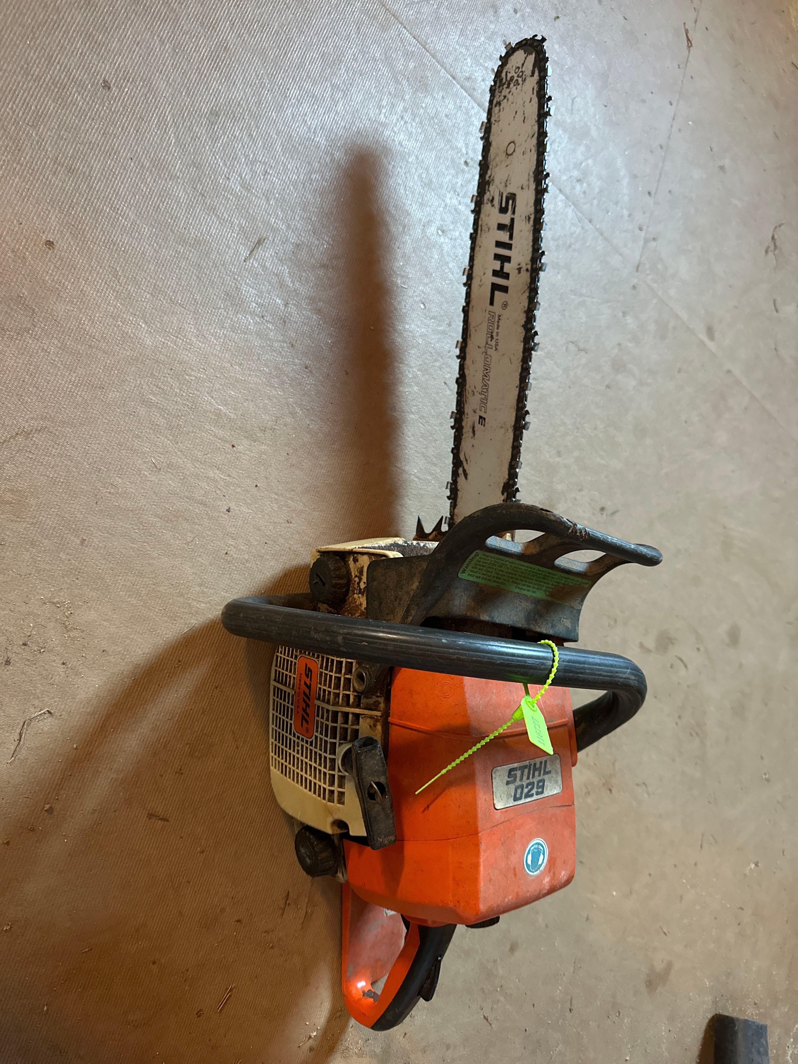 Stihl 29