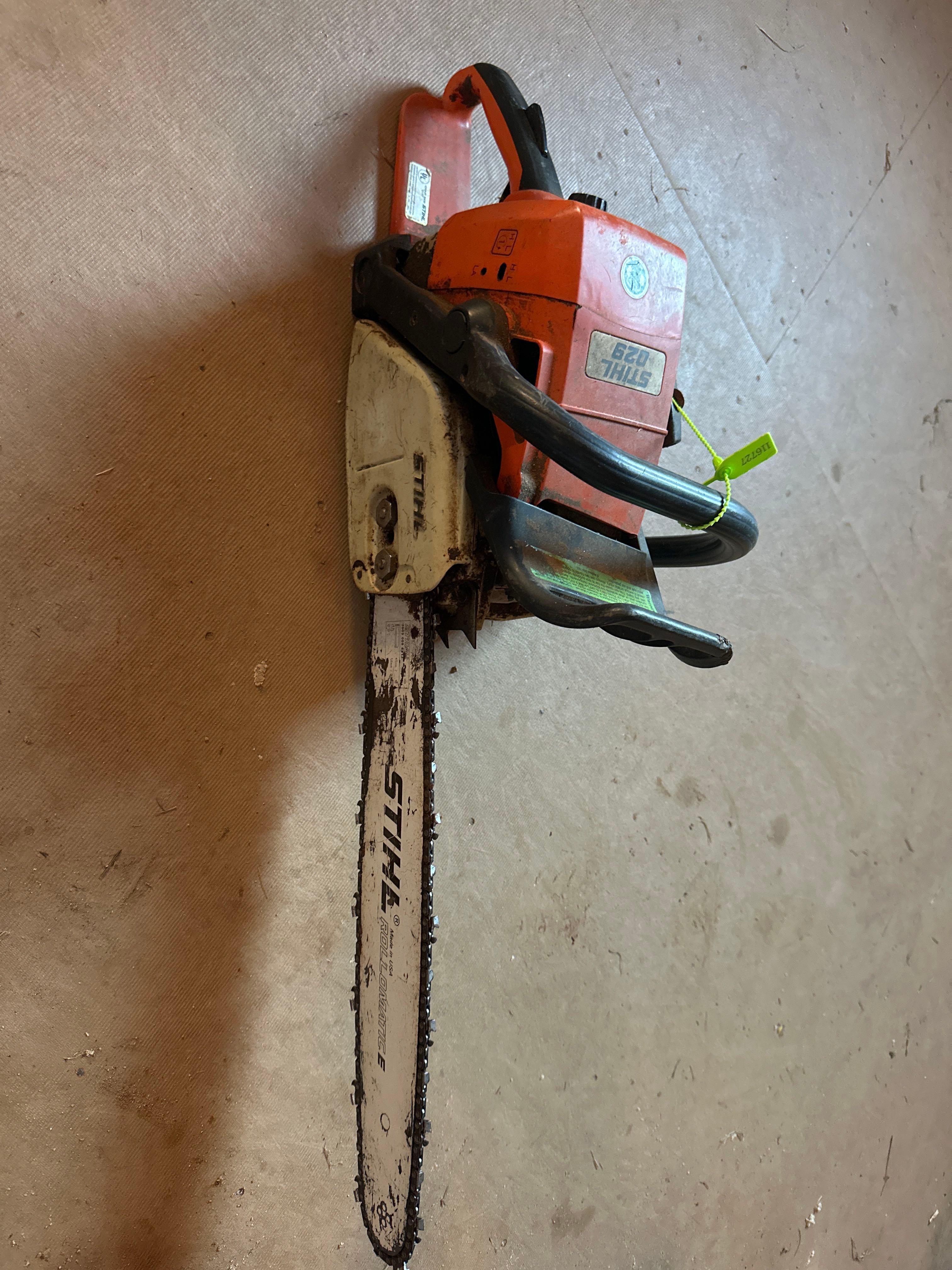Stihl 29