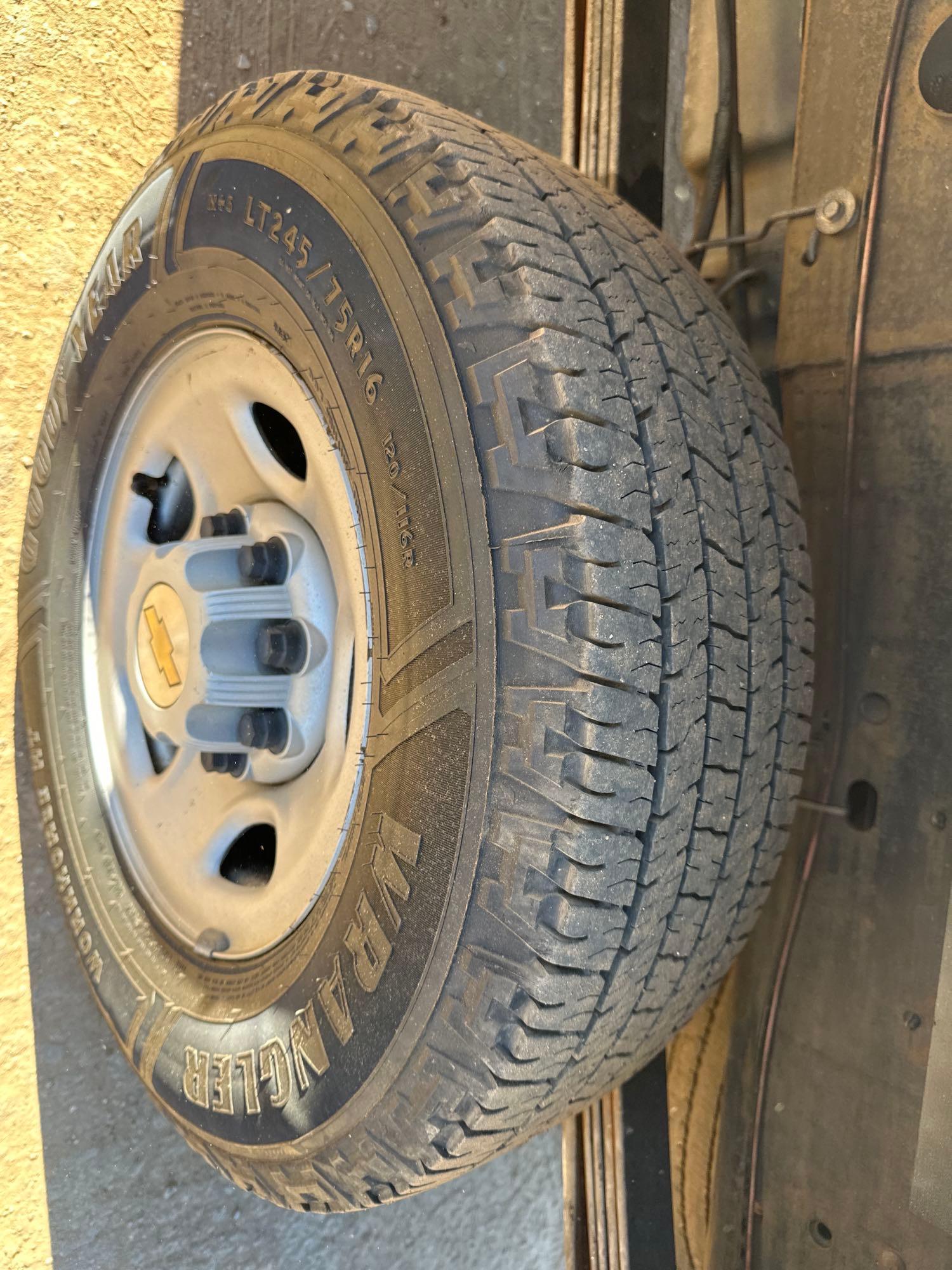 2003 Chevrolet SILVERADO 2500 HD