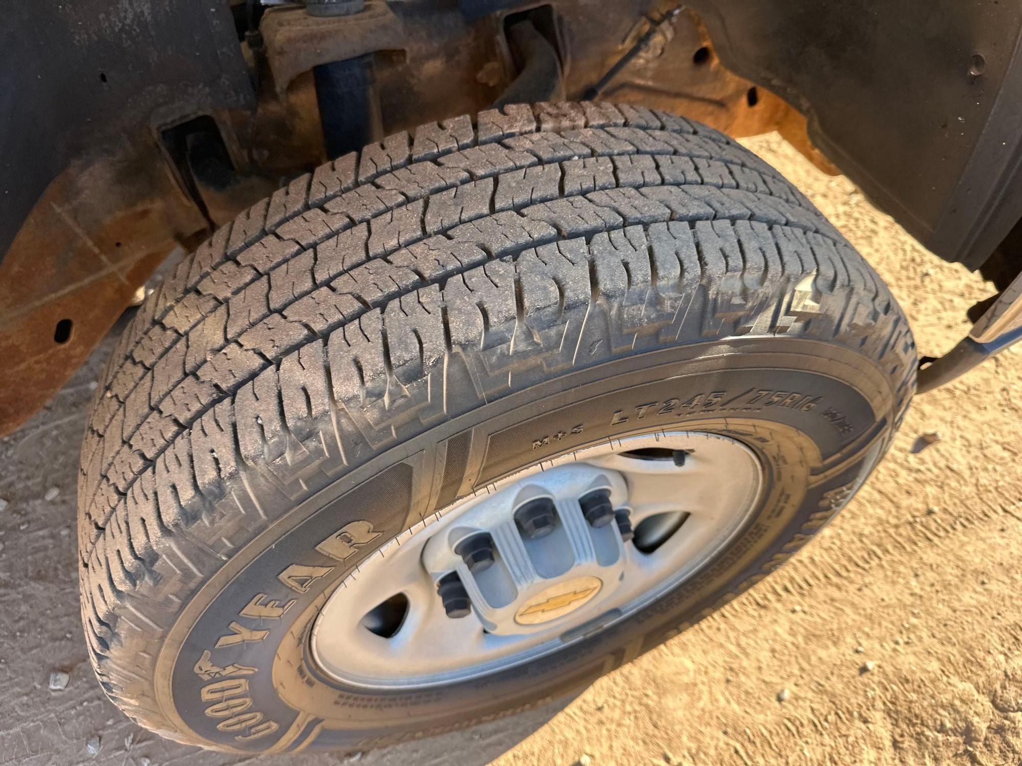 2003 Chevrolet SILVERADO 2500 HD