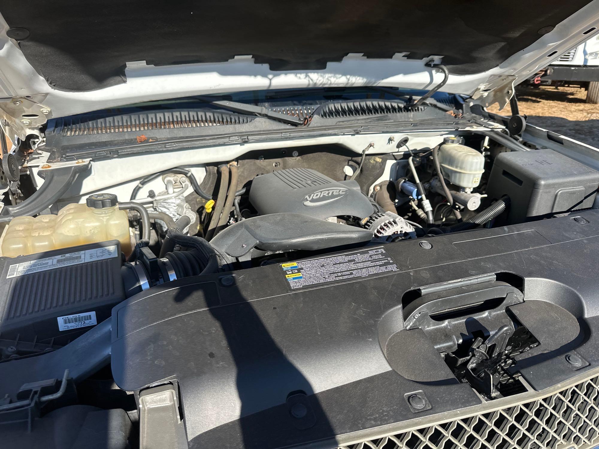 2003 Chevrolet SILVERADO 2500 HD