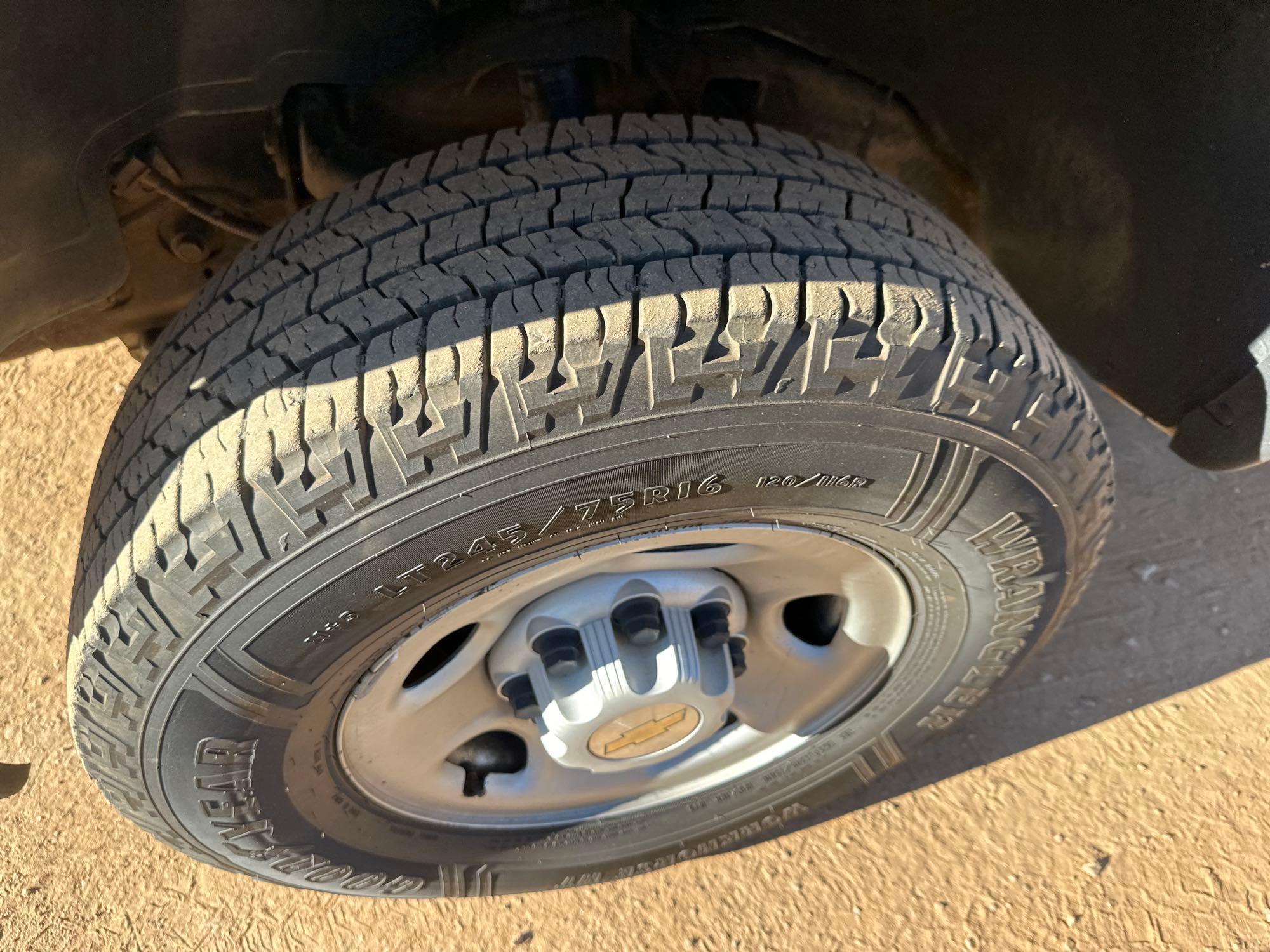 2003 Chevrolet SILVERADO 2500 HD