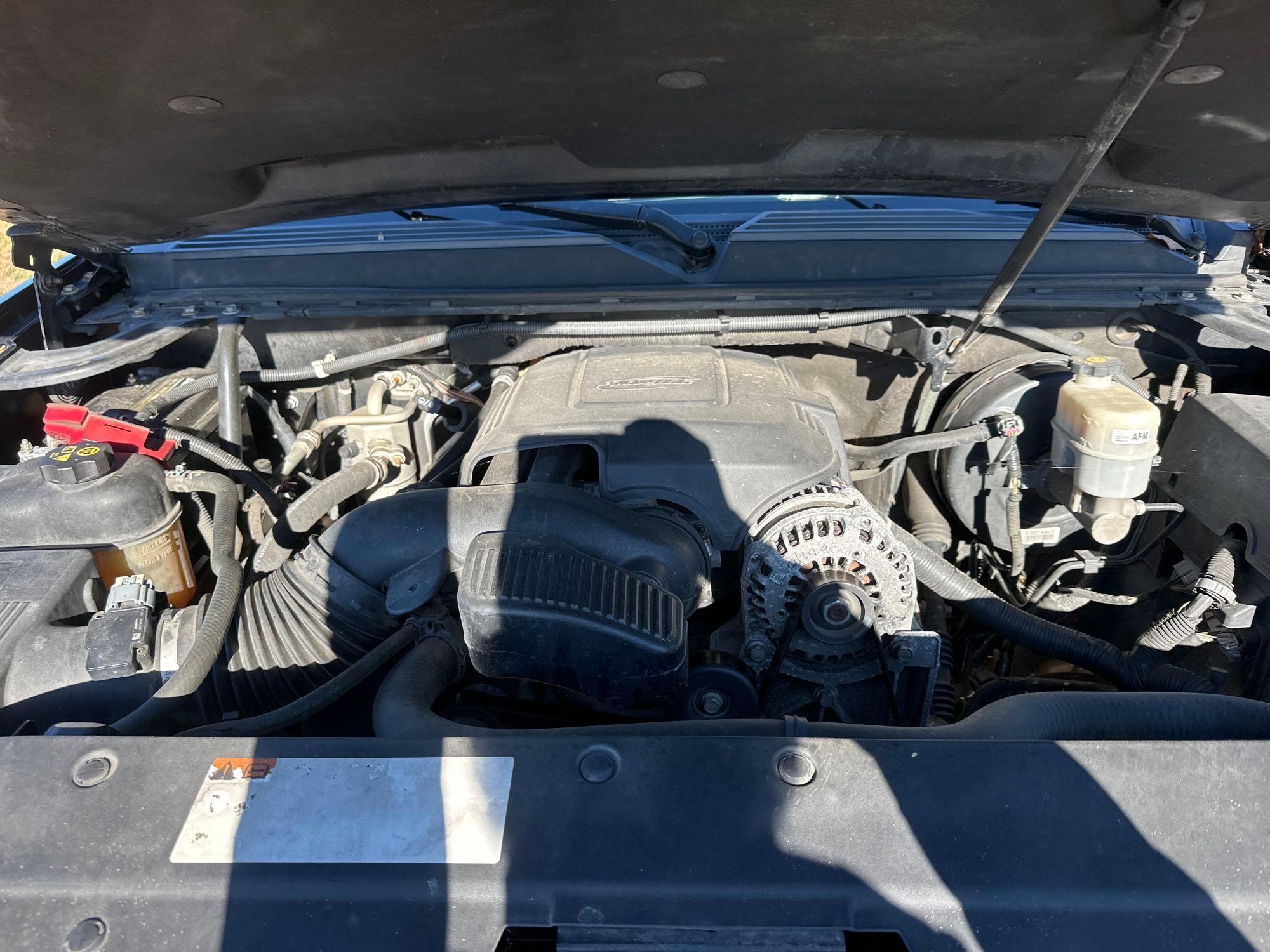 2012 Chevrolet Suburban