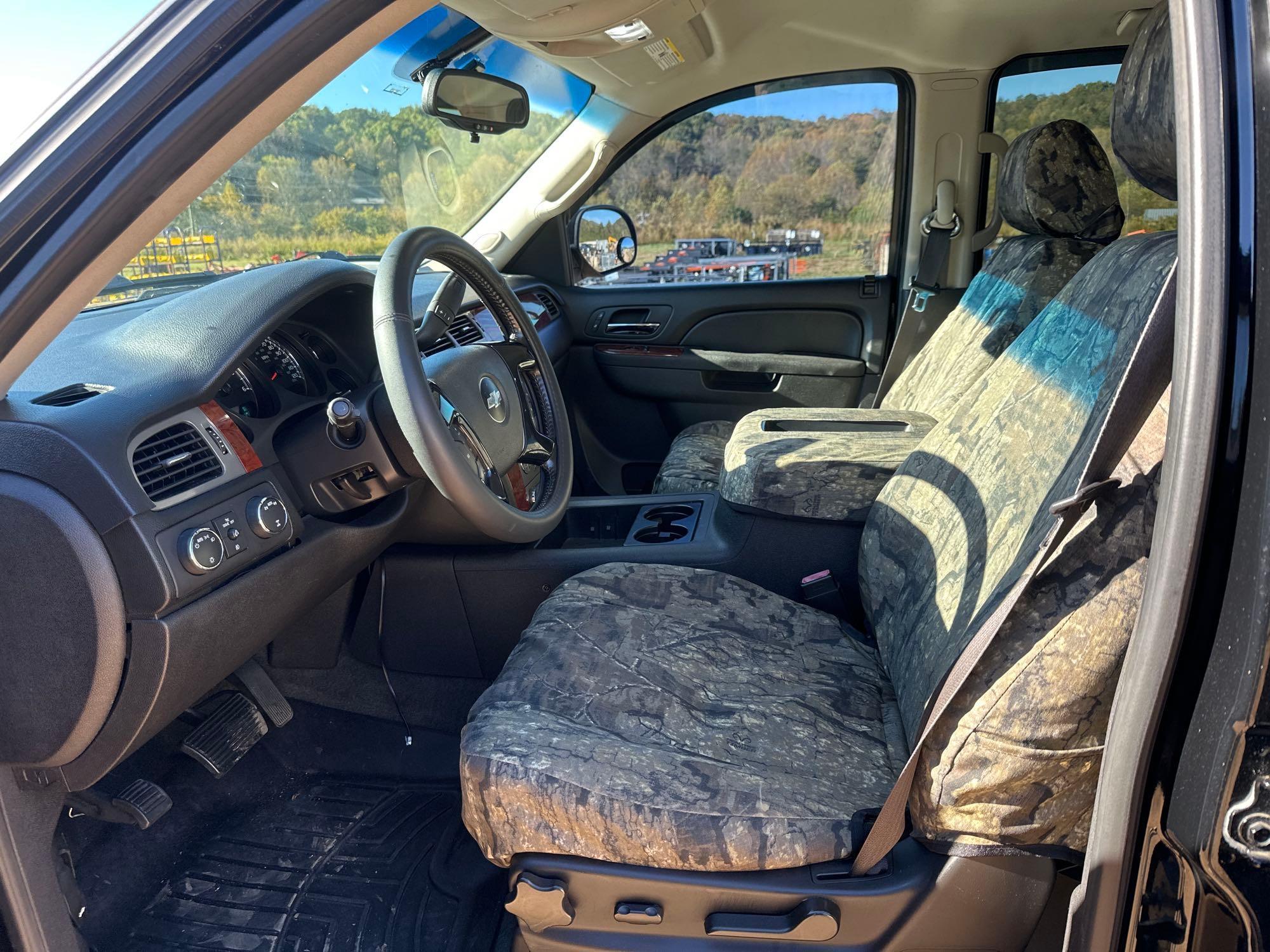 2012 Chevrolet Suburban