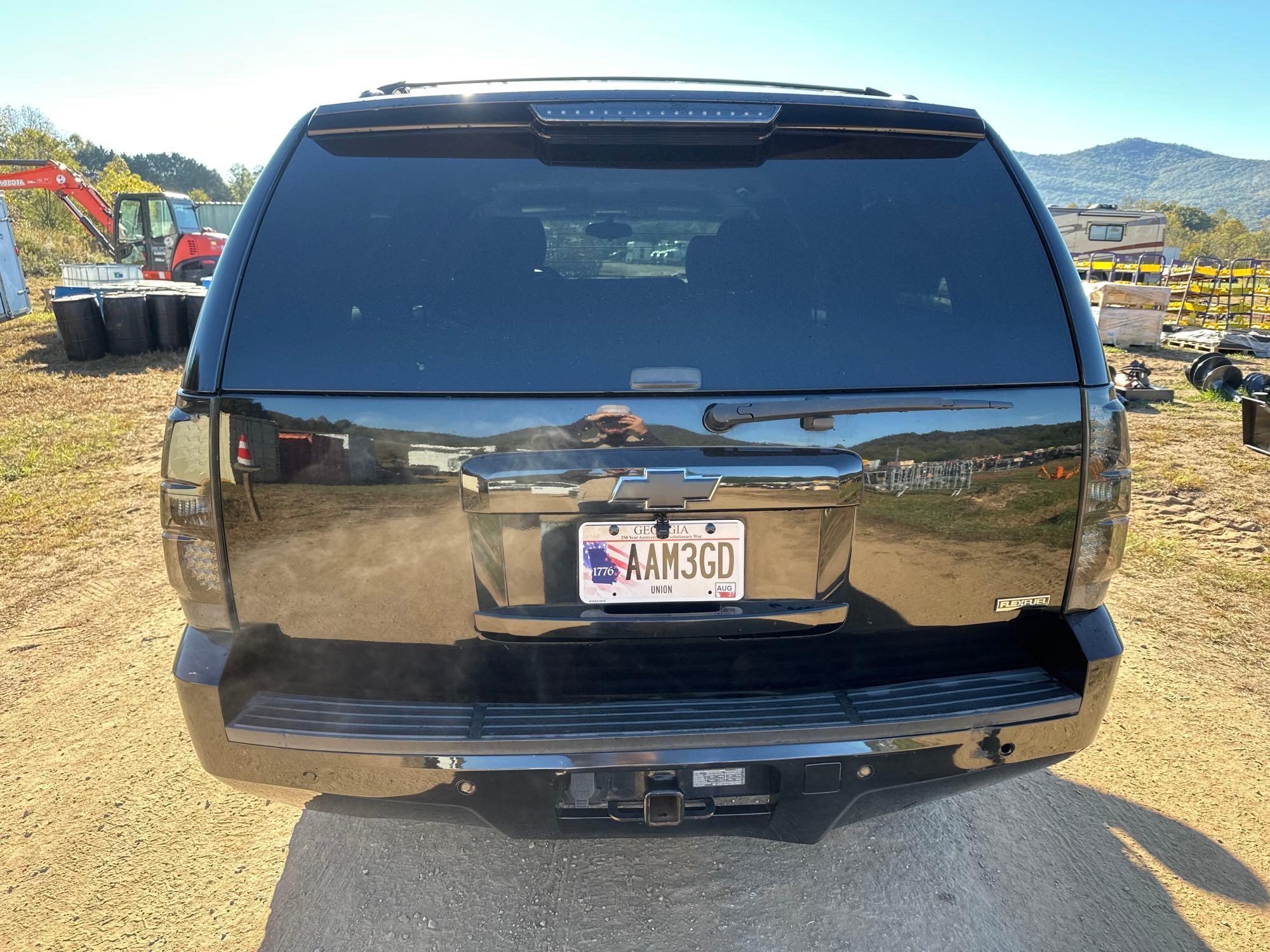 2012 Chevrolet Suburban