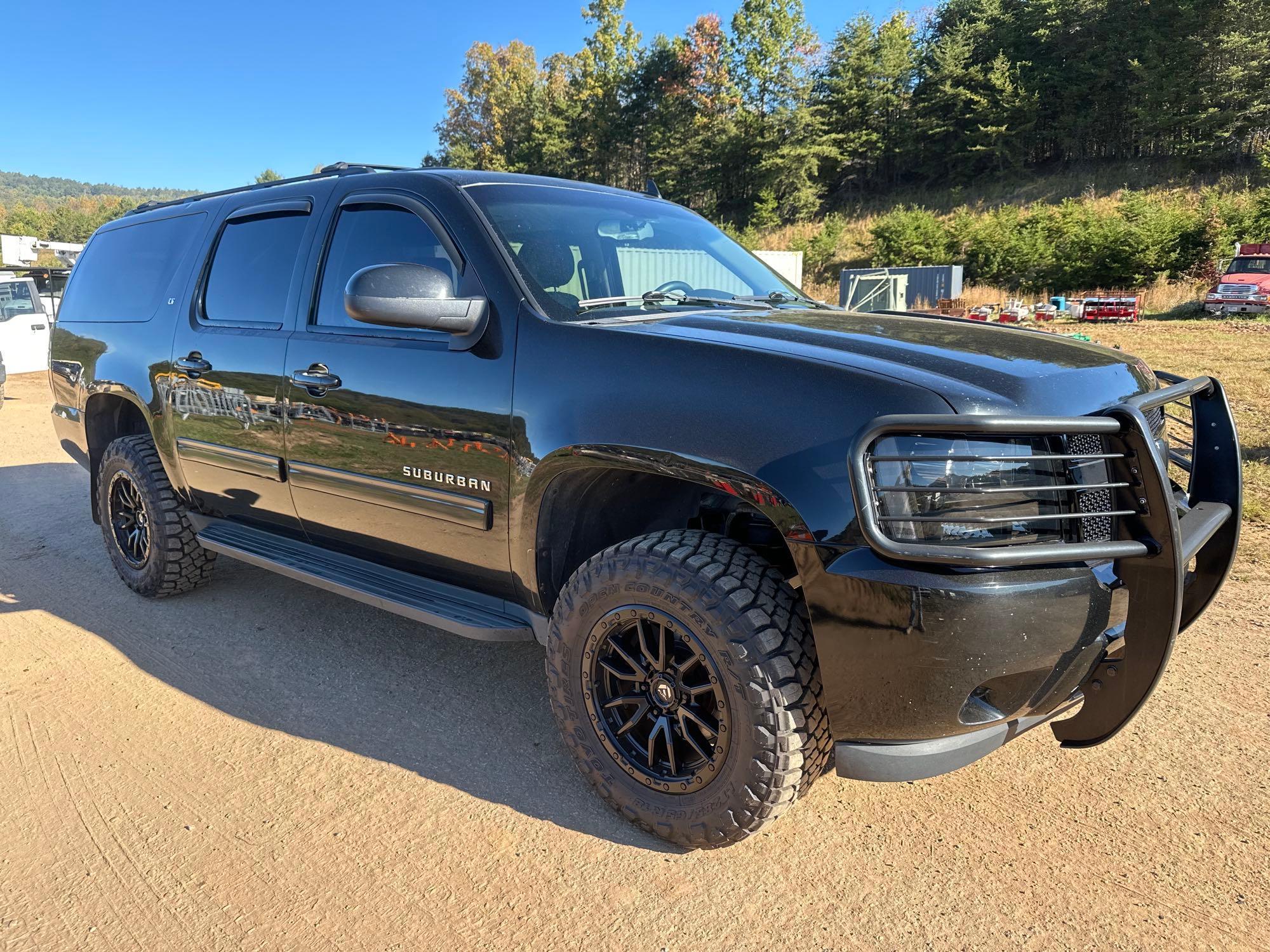 2012 Chevrolet Suburban