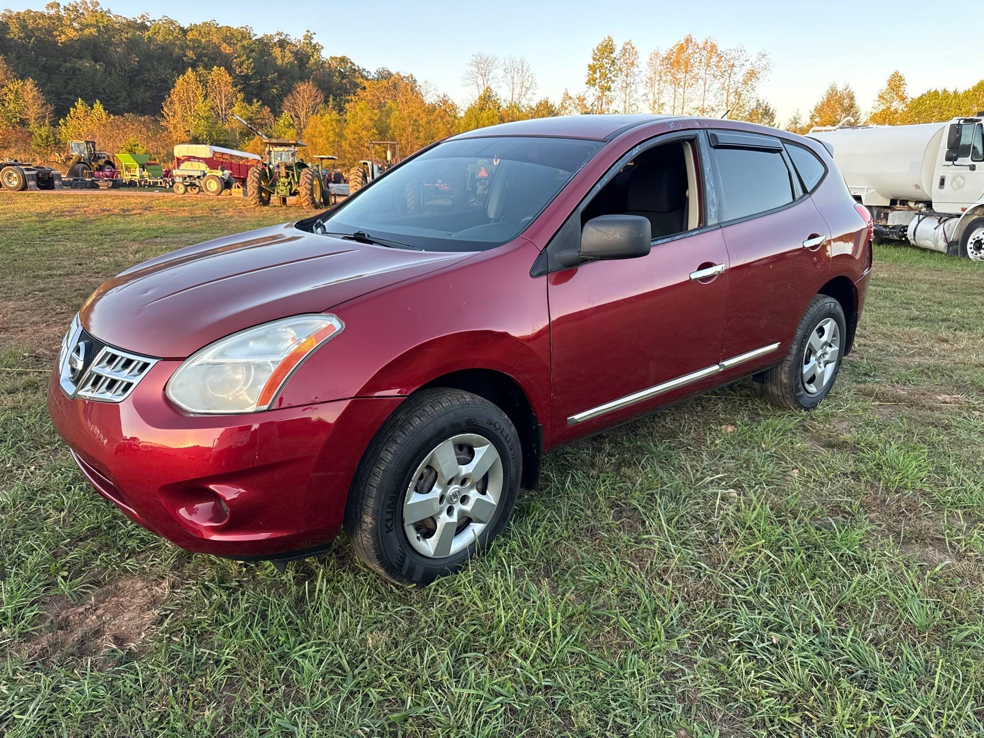 2011 Nissan ROGUE
