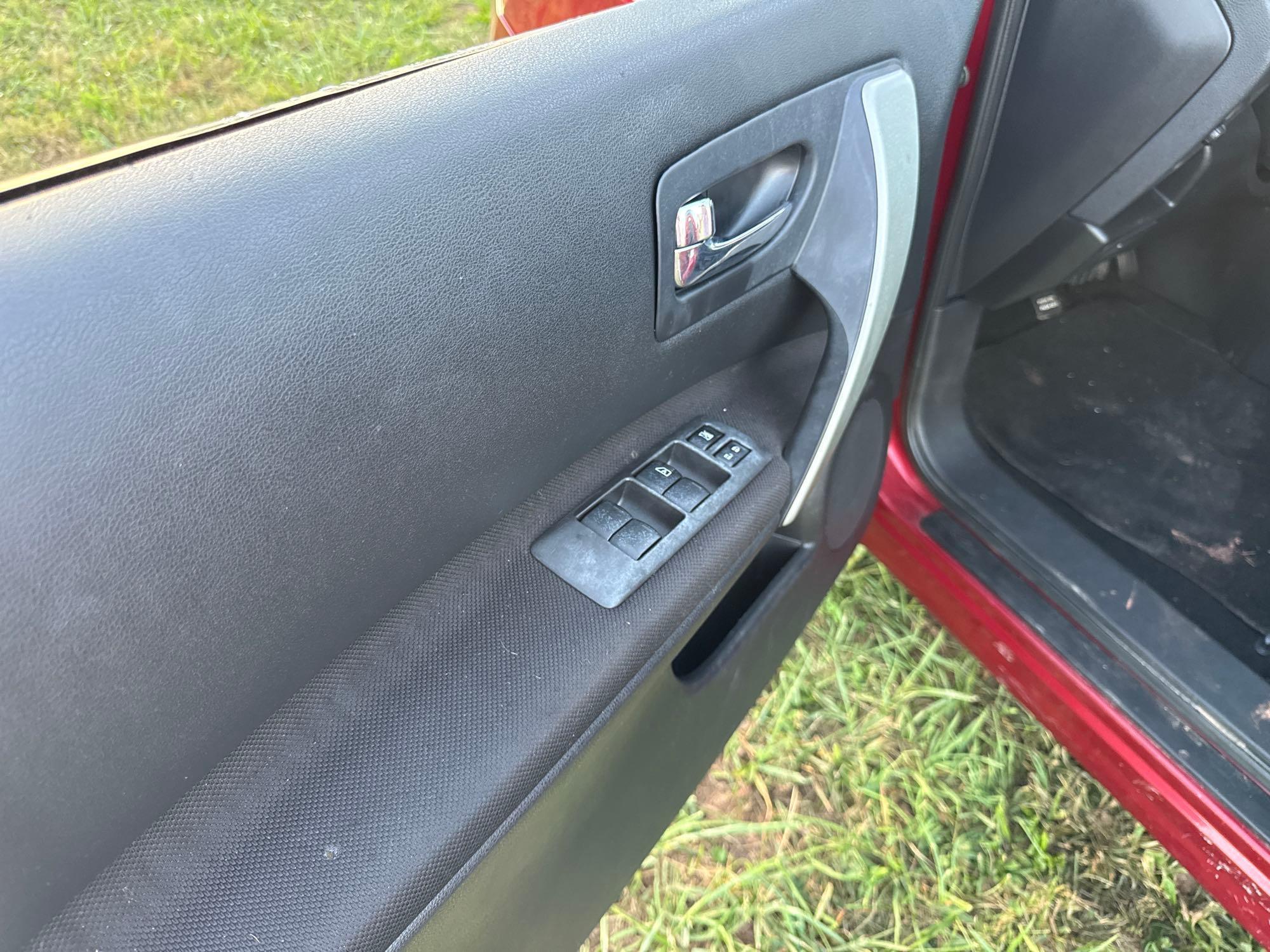 2011 Nissan ROGUE