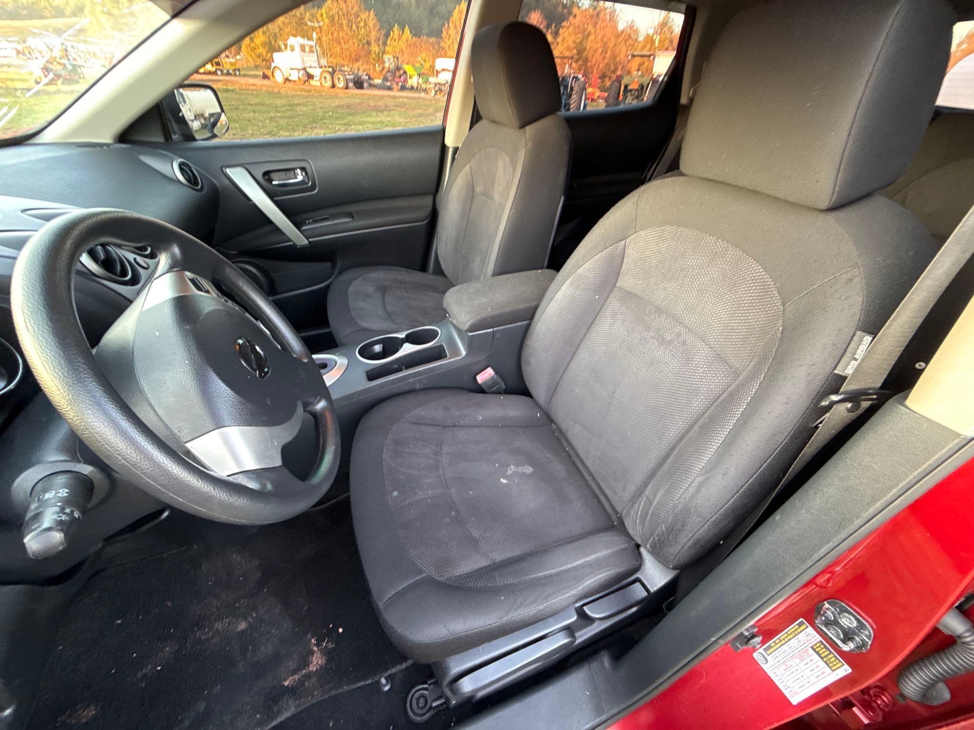 2011 Nissan ROGUE