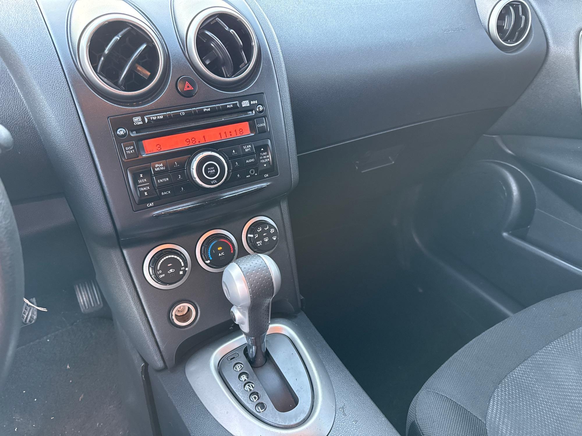 2011 Nissan ROGUE